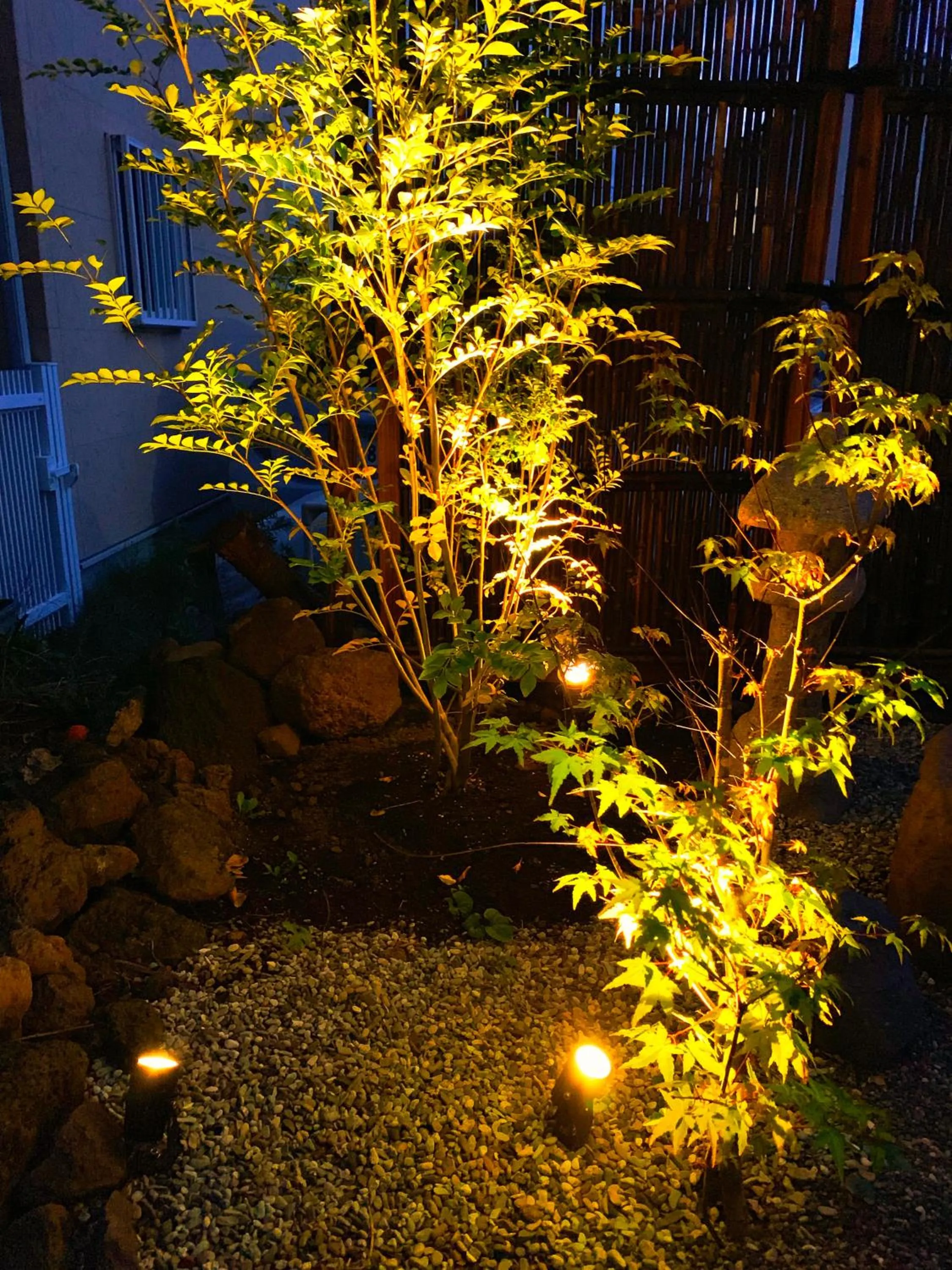 Night in FUJI-AKATSUKI Enn