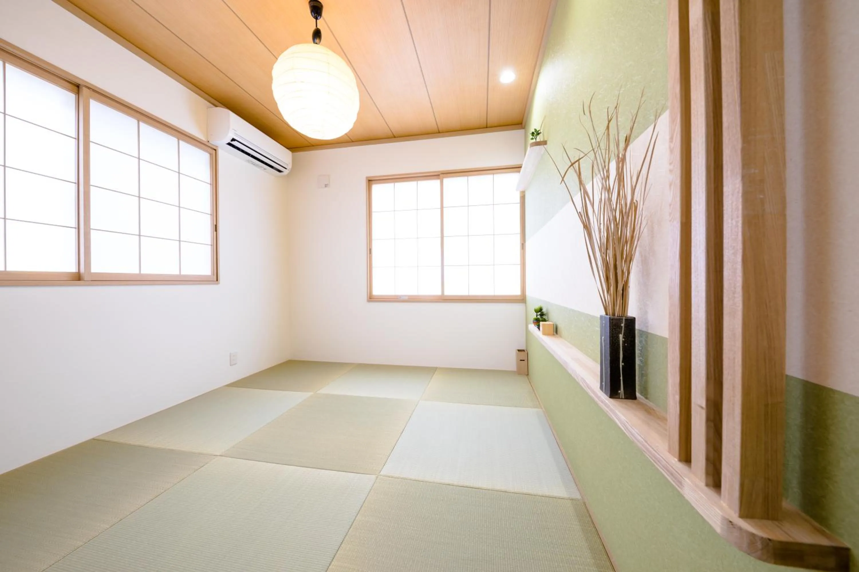 Photo of the whole room in FUJI-AKATSUKI Enn