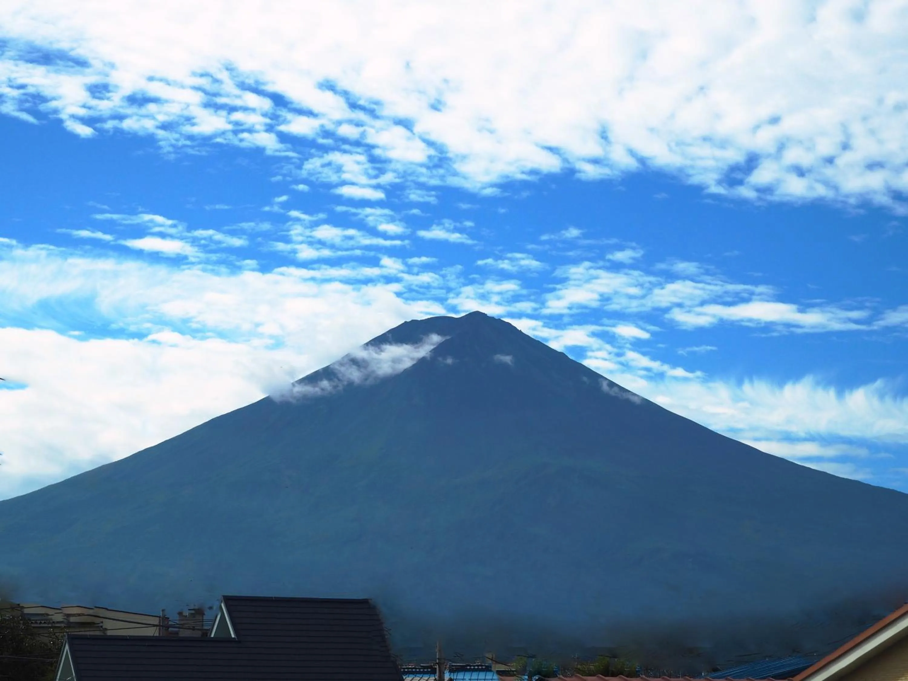 Natural landscape in FUJI-AKATSUKI Enn