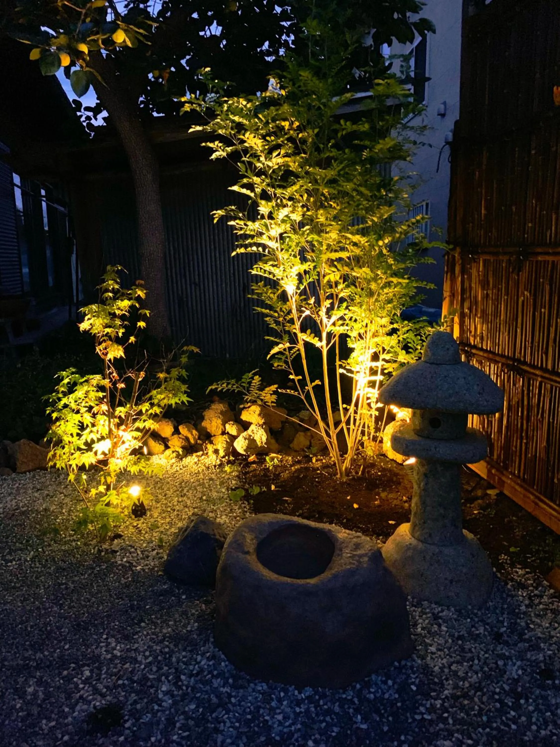 Night in FUJI-AKATSUKI Enn