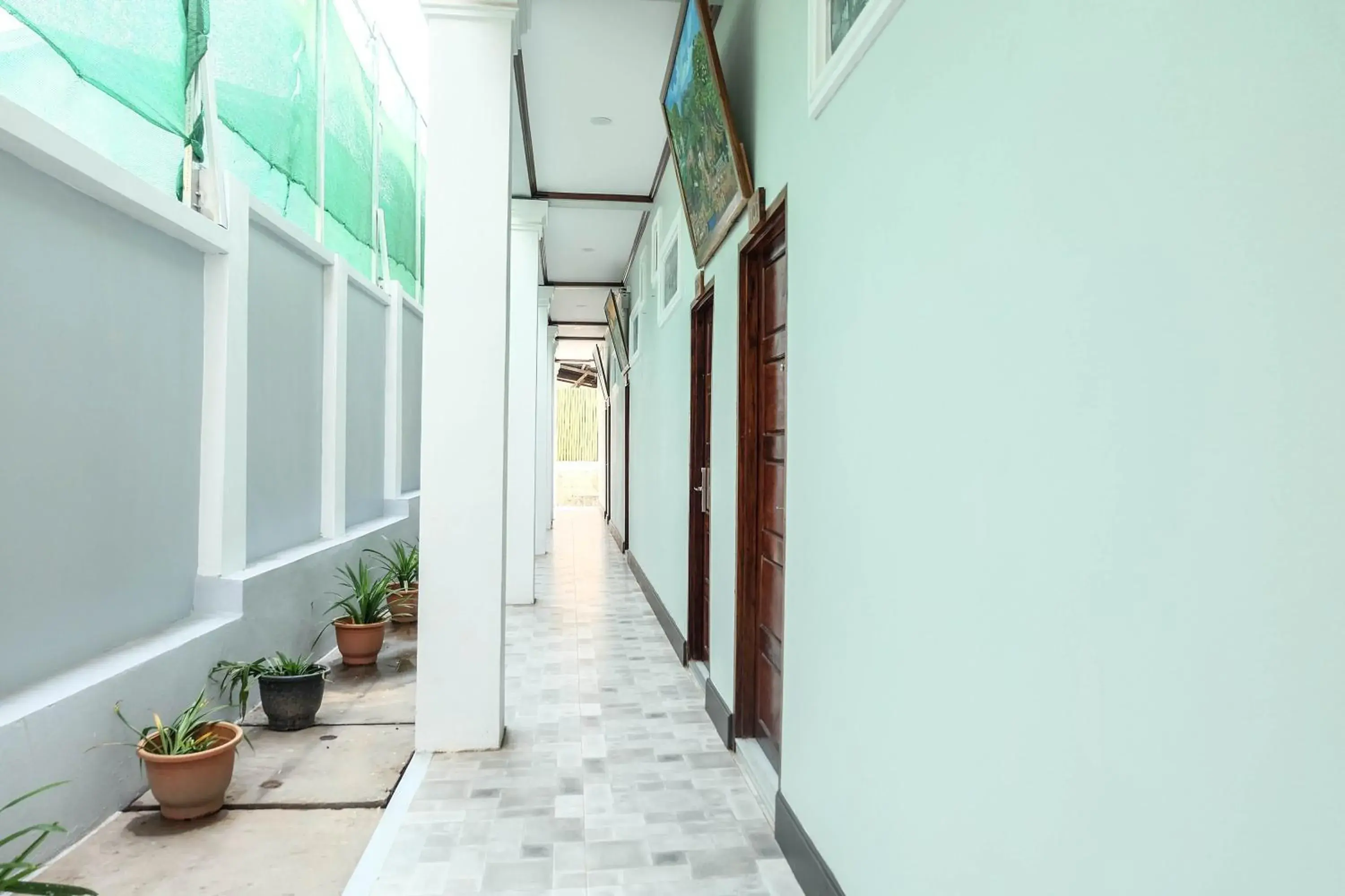 Property building in Luang Prabang Museum Inn & Travel Property building in Luang Prabang Museum Inn & Travel