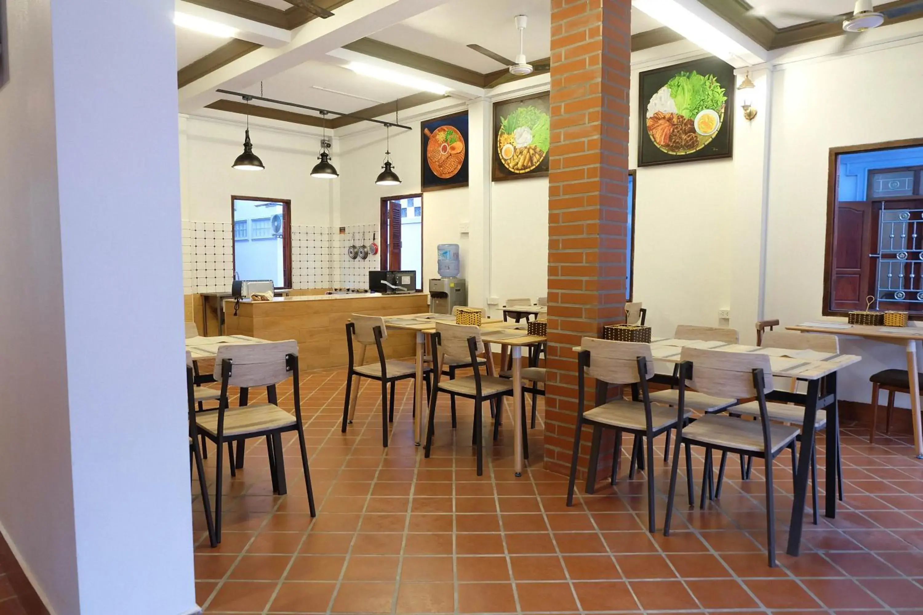 Restaurant/places to eat in Luang Prabang Museum Inn & Travel Restaurant/places to eat in Luang Prabang Museum Inn & Travel