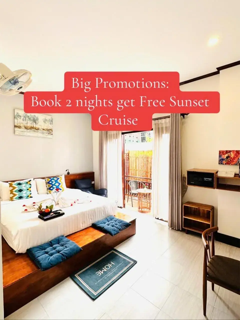 Property building, Bed in Luang Prabang Museum Inn & Travel Property building, Bed in Luang Prabang Museum Inn & Travel