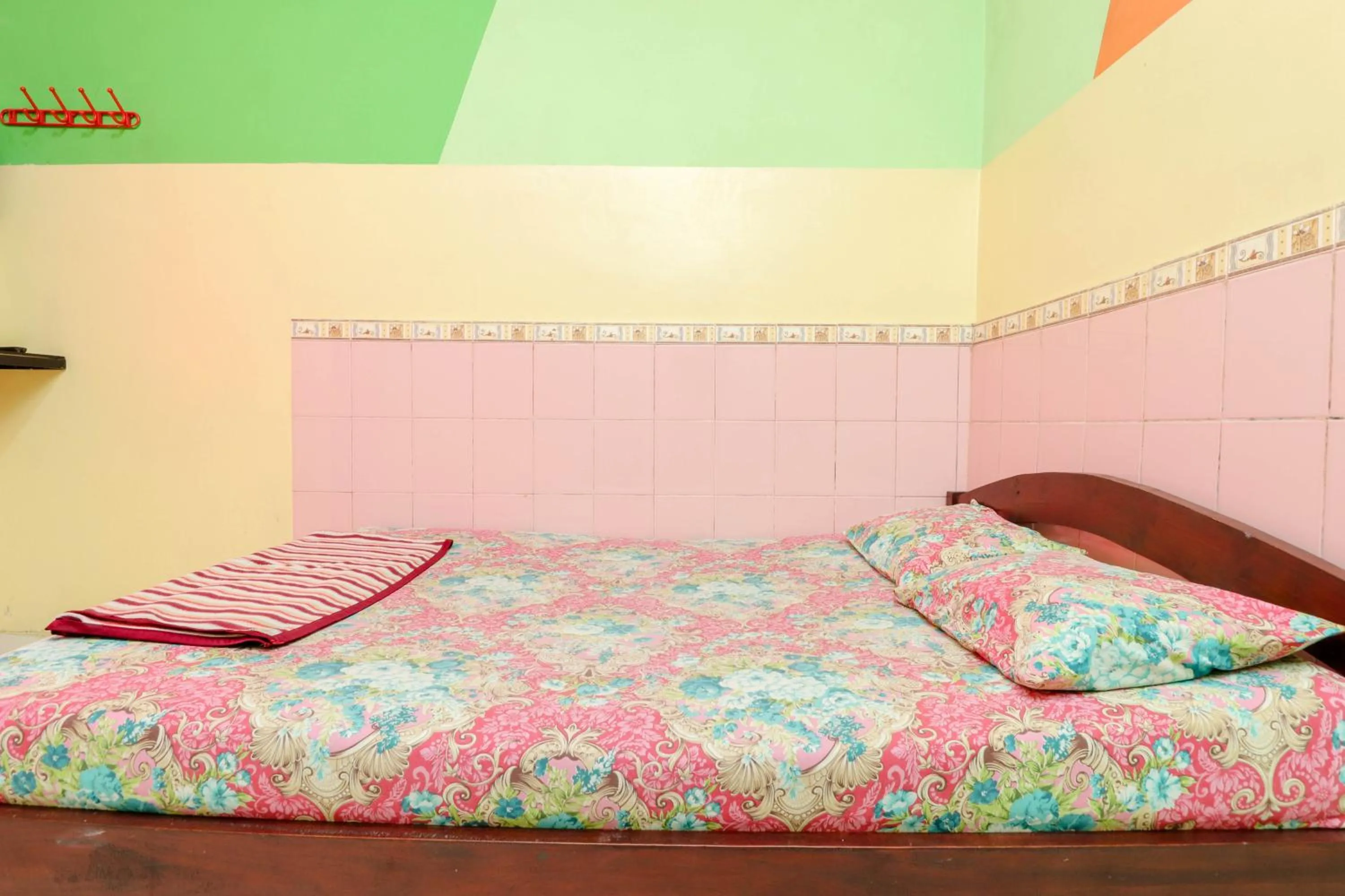 Bedroom, Bed in Primadona Homestay