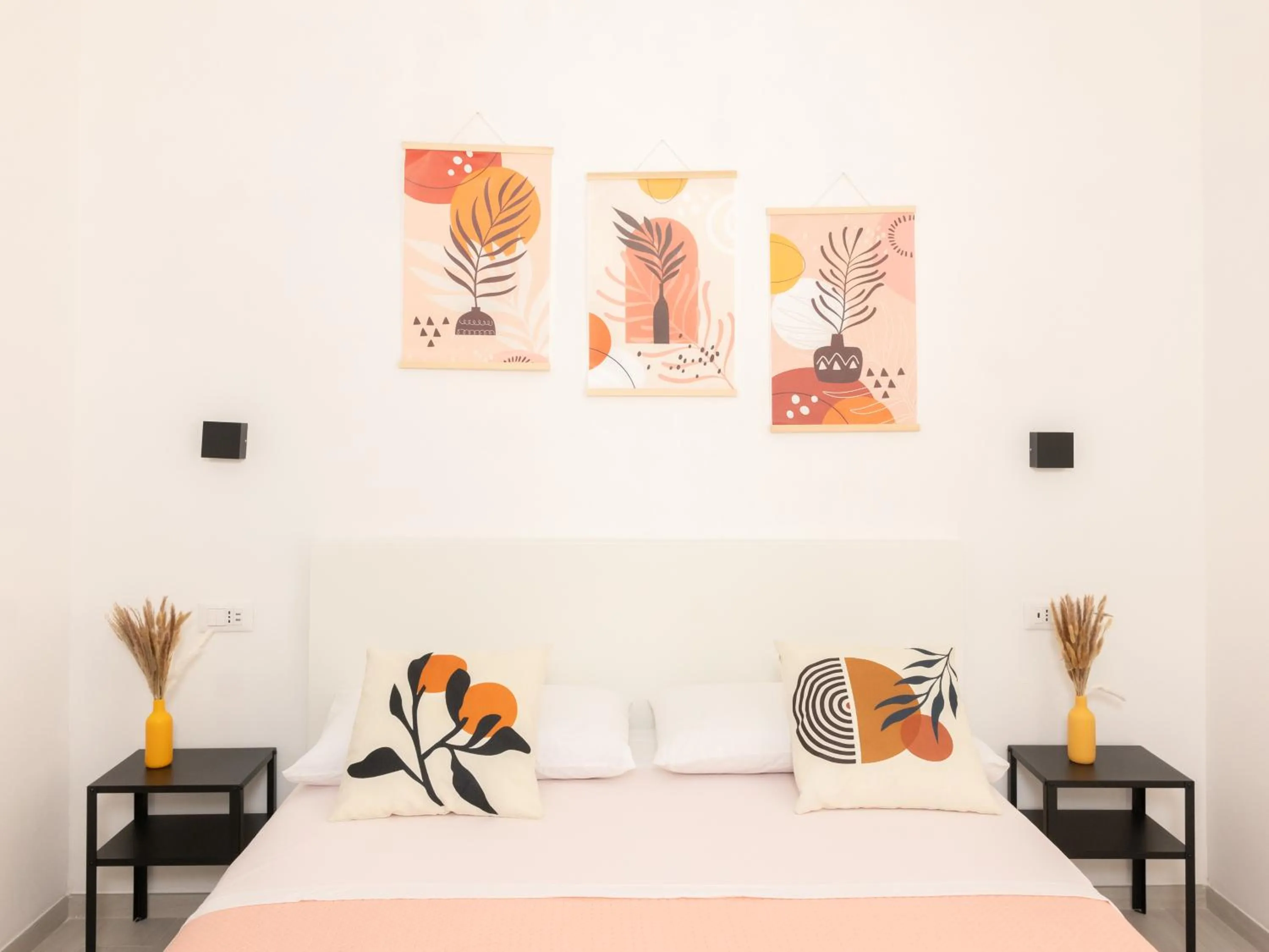 Double Room - single occupancy in La Trinacria Rooms
