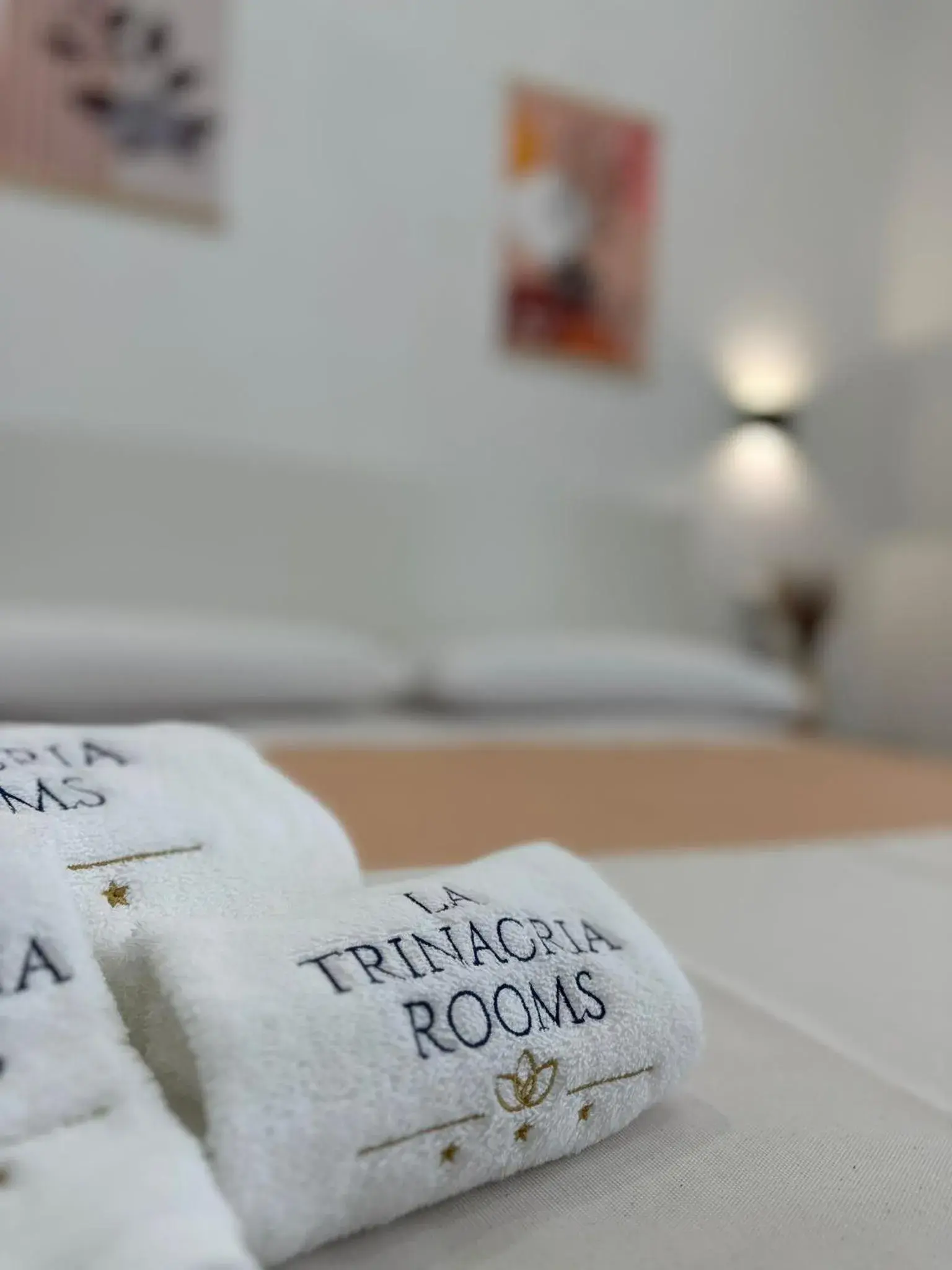 La Trinacria Rooms La Trinacria Rooms