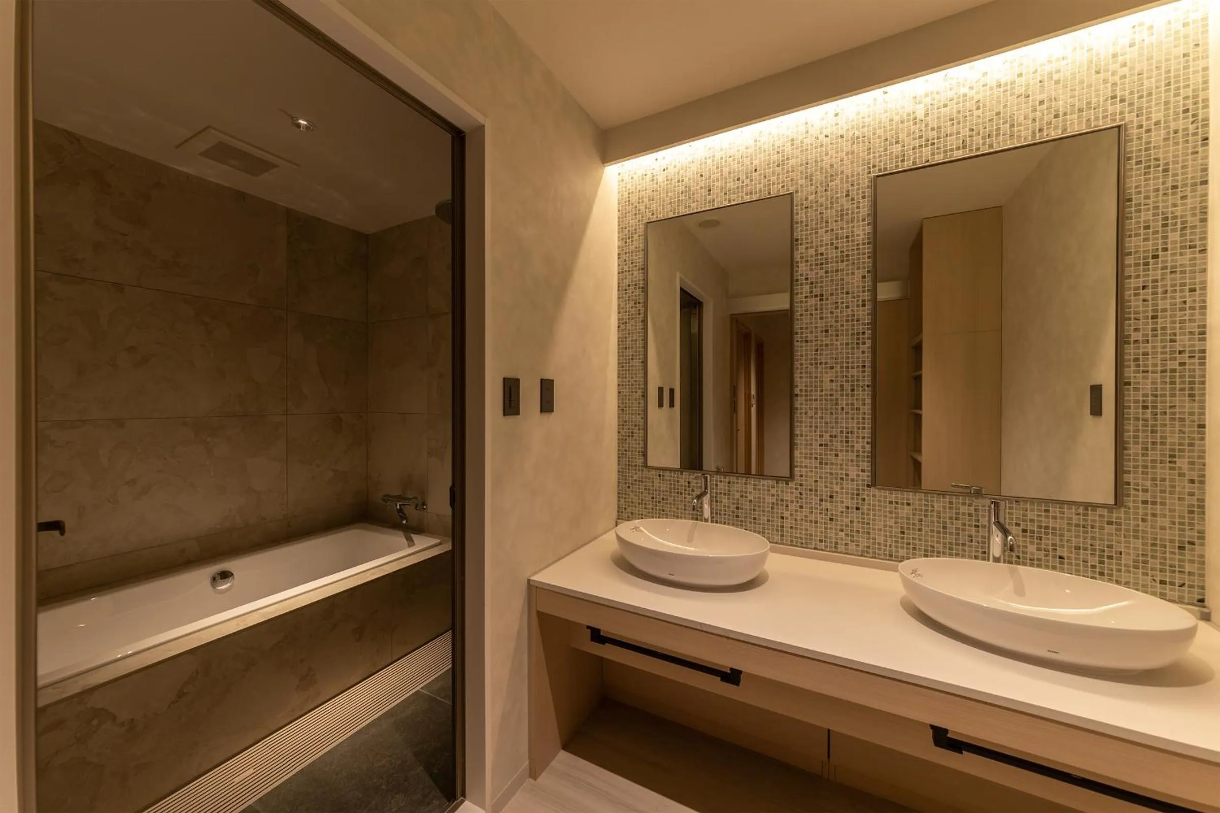 Bathroom in Olympic Inn Azabu