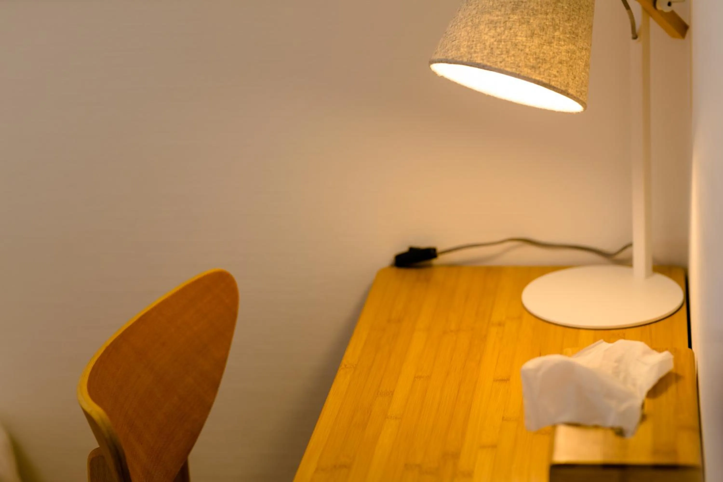 Photo of the whole room in FUJI-AKATSUKI Kuu