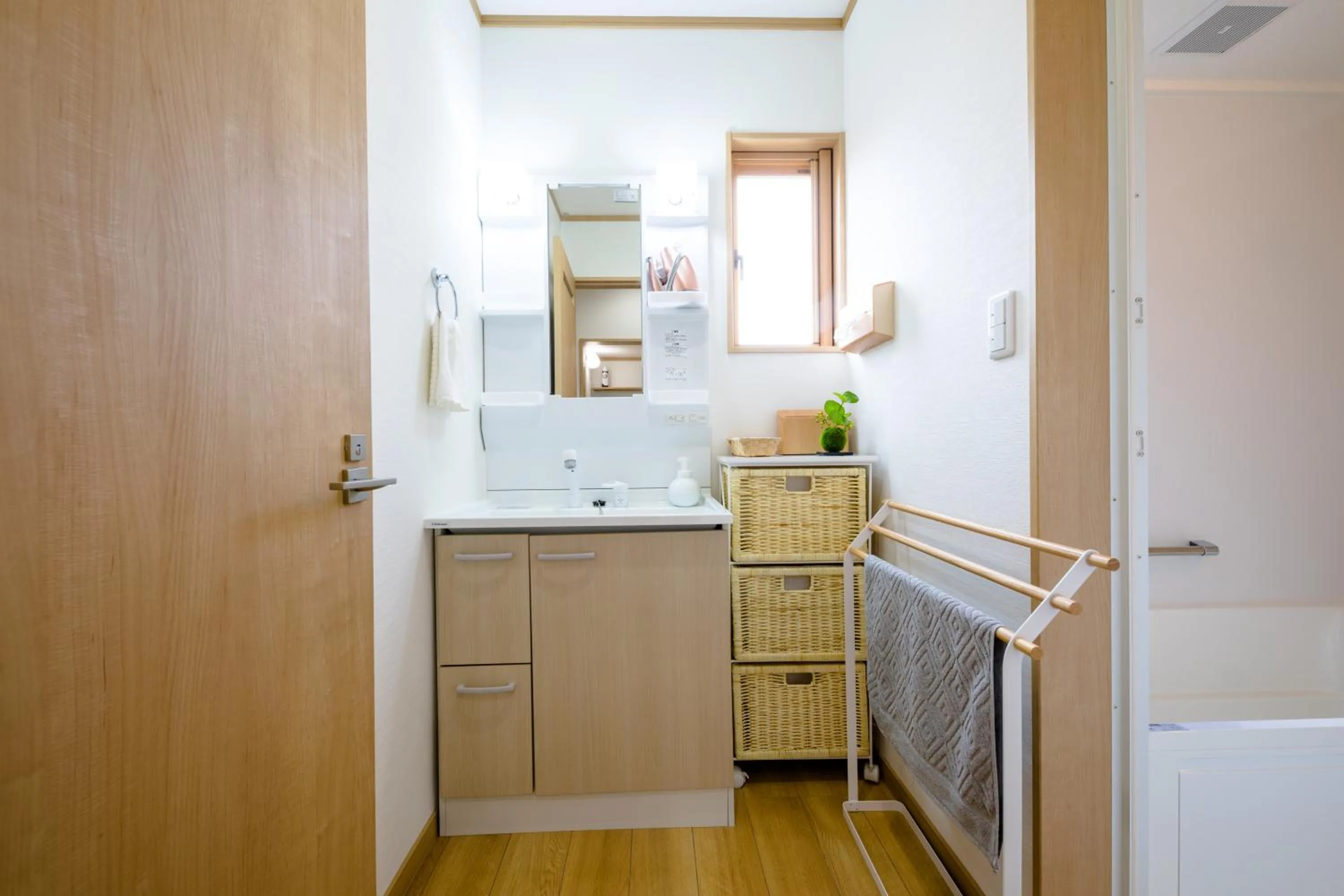 Bathroom in FUJI-AKATSUKI Kuu