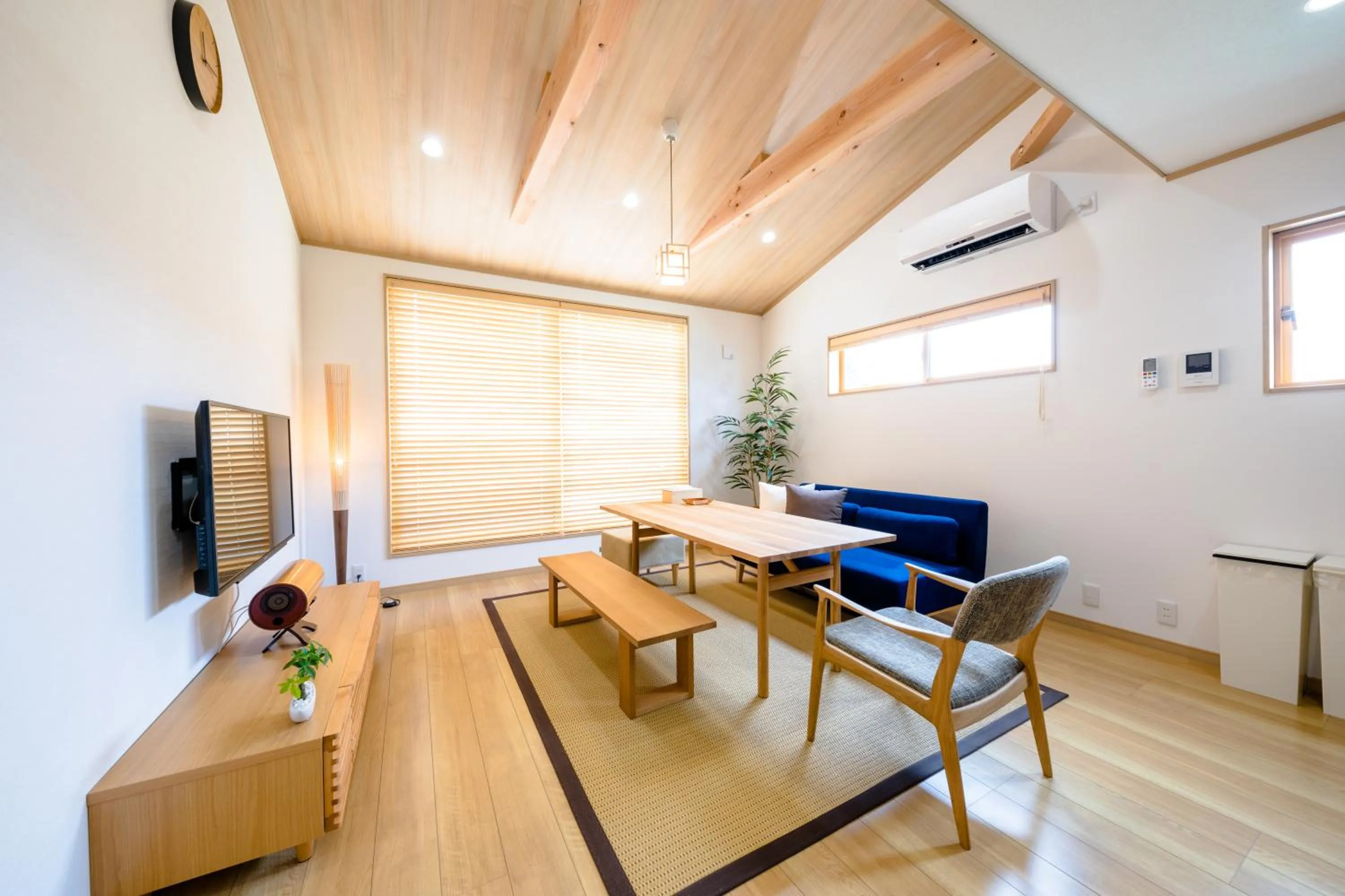 TV and multimedia in FUJI-AKATSUKI Kuu