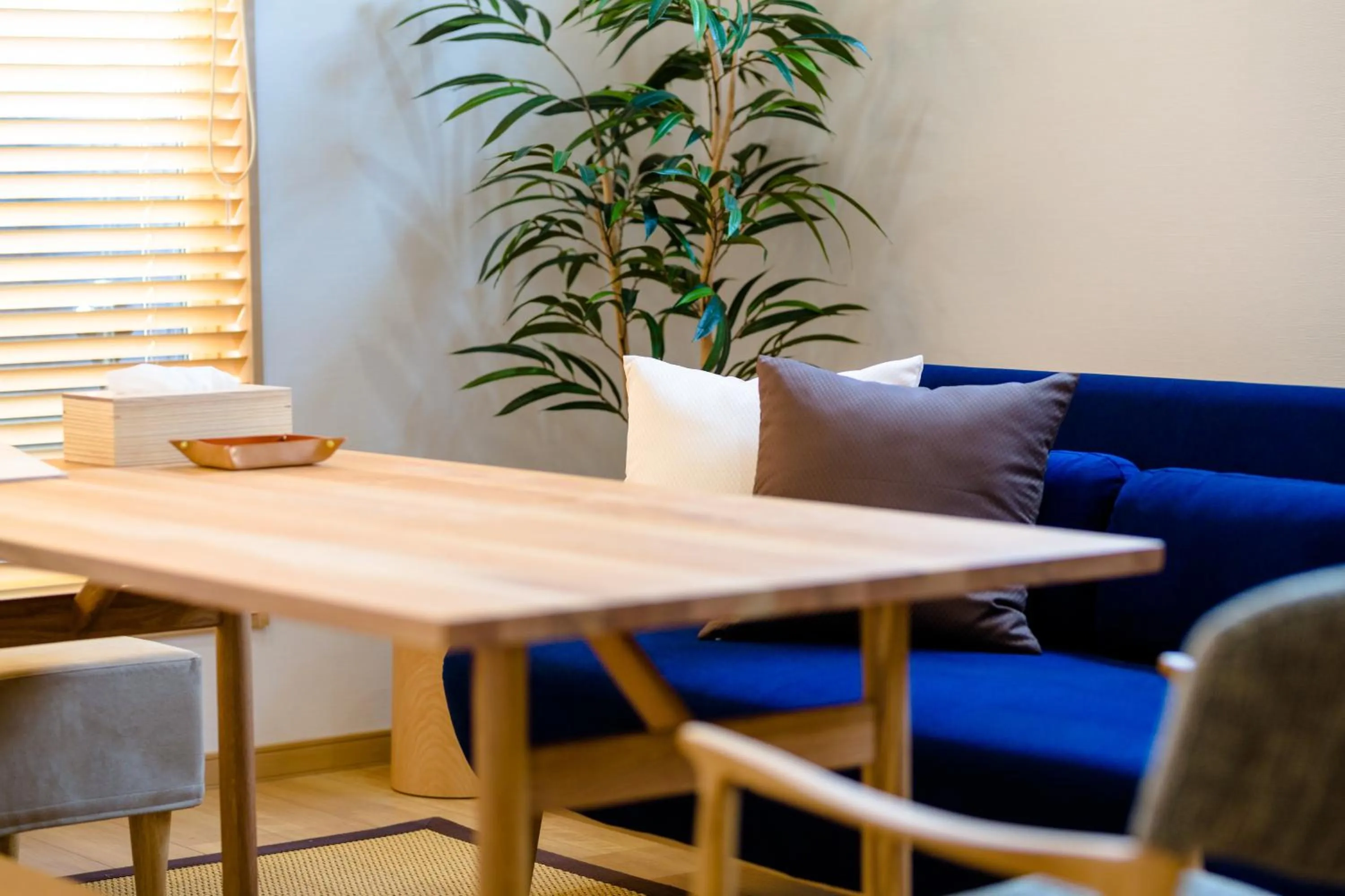 Living room in FUJI-AKATSUKI Kuu