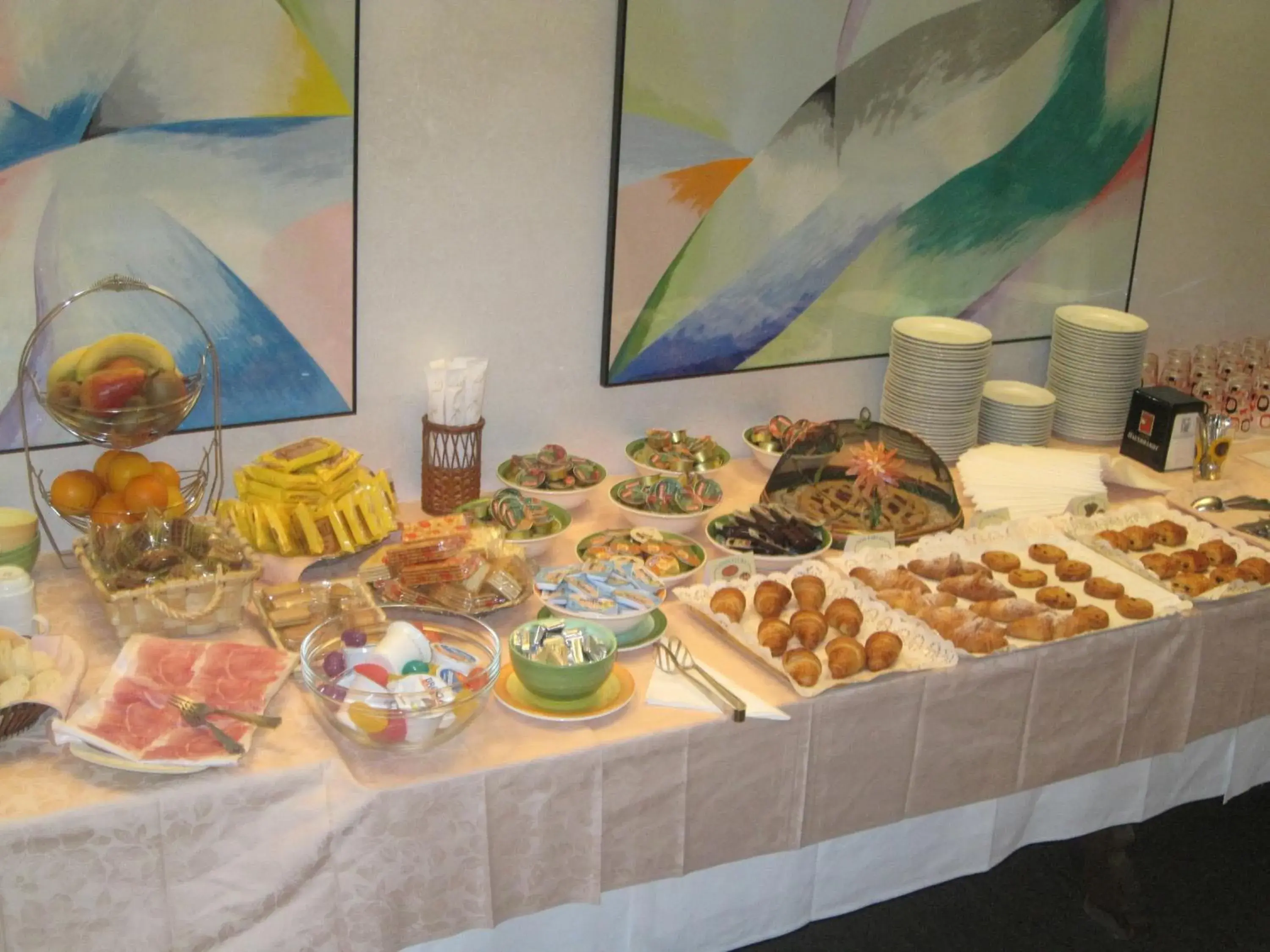 Food in Albergo Villa & Roma Food in Albergo Villa & Roma