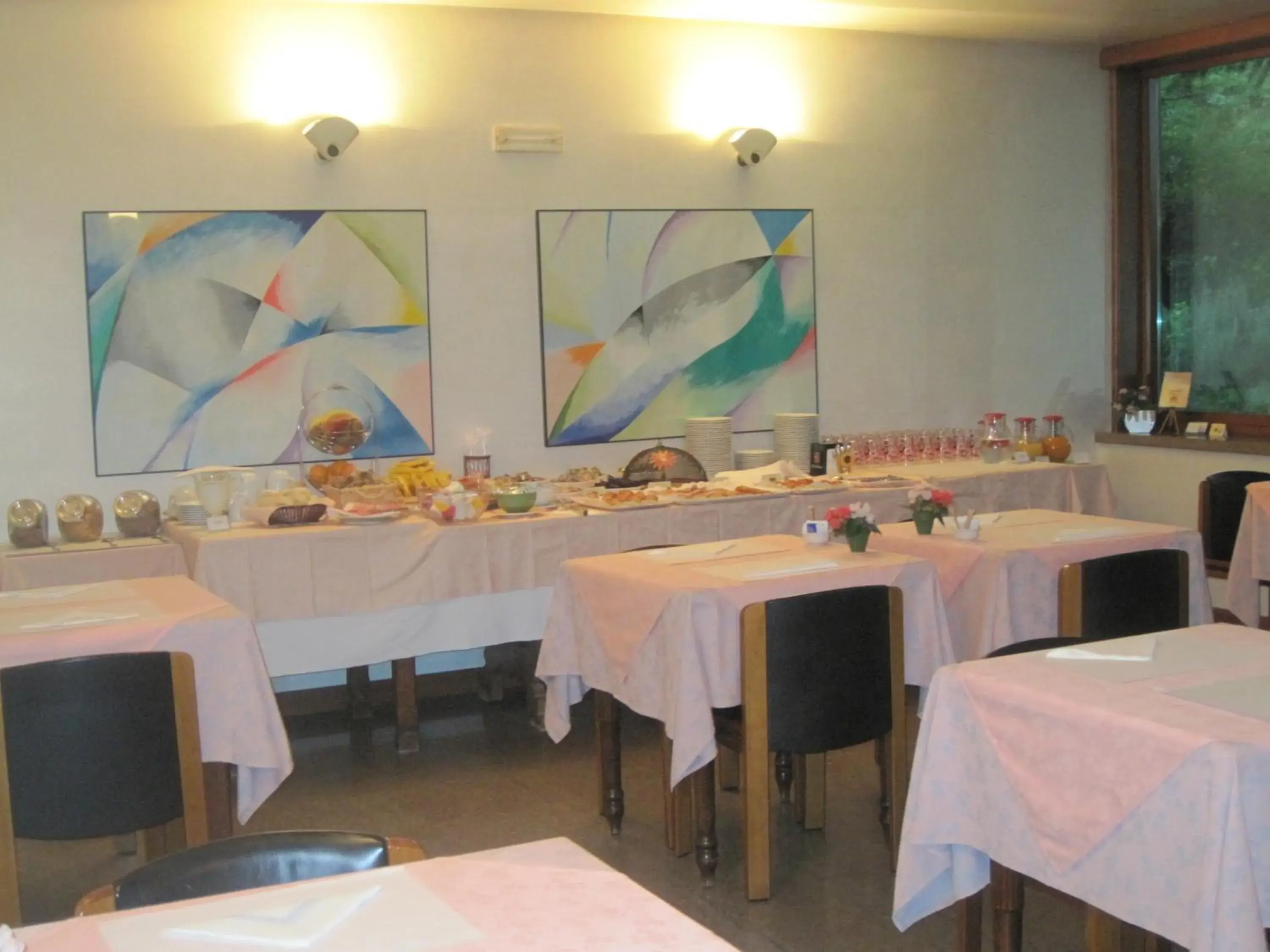 Restaurant/places to eat in Albergo Villa & Roma Restaurant/places to eat in Albergo Villa & Roma