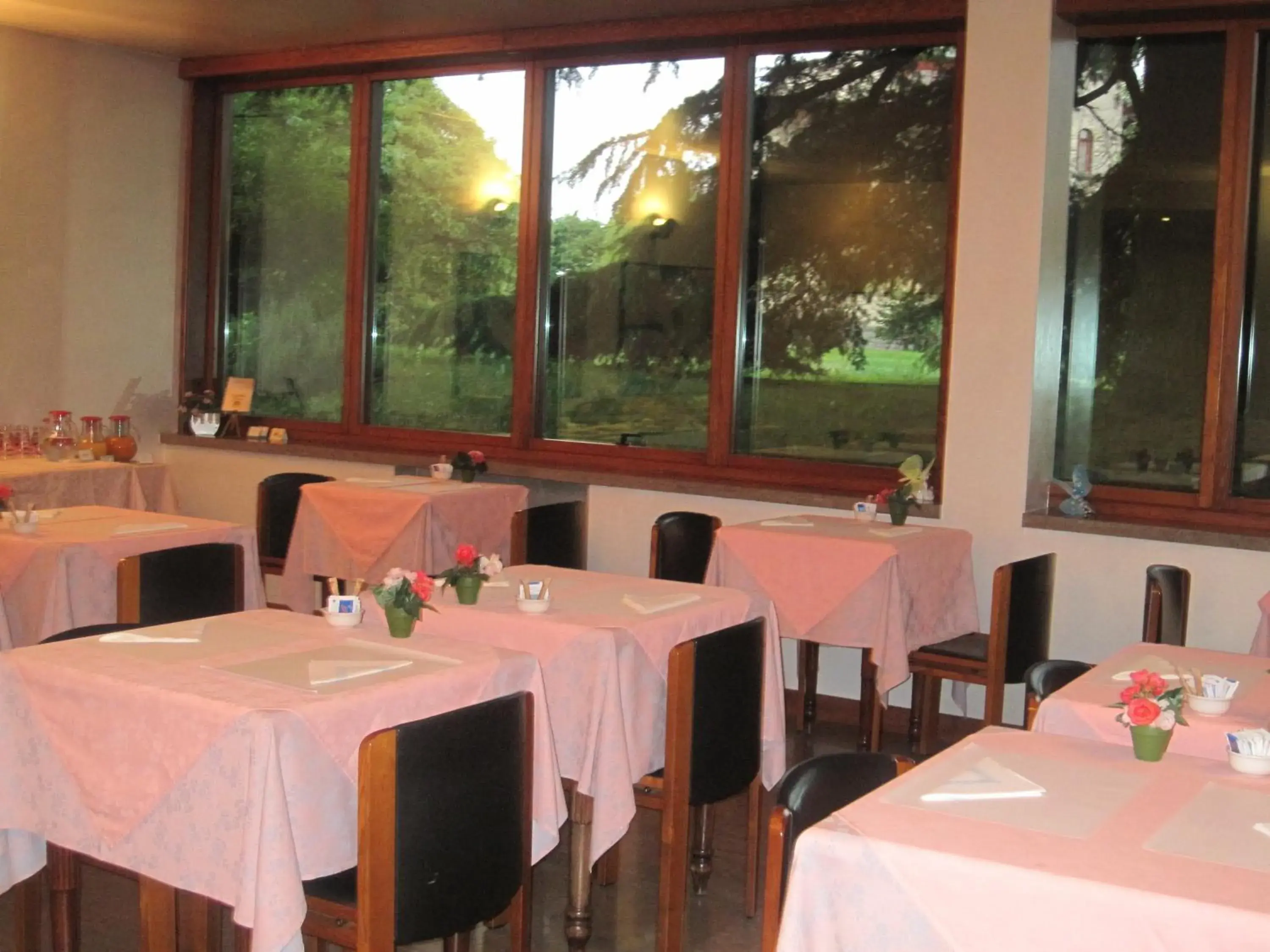 Restaurant/places to eat in Albergo Villa & Roma Restaurant/places to eat in Albergo Villa & Roma