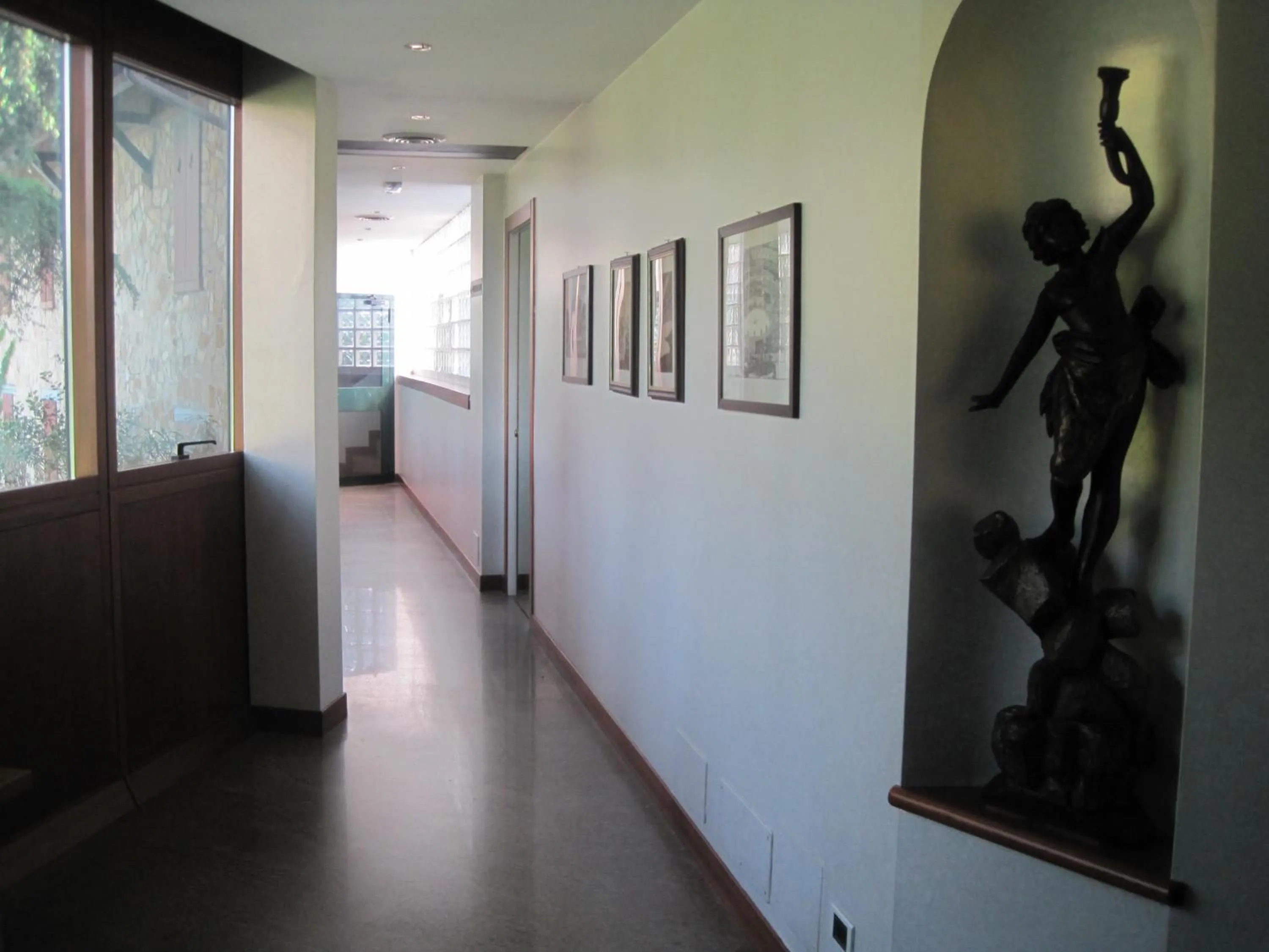 Day in Albergo Villa & Roma