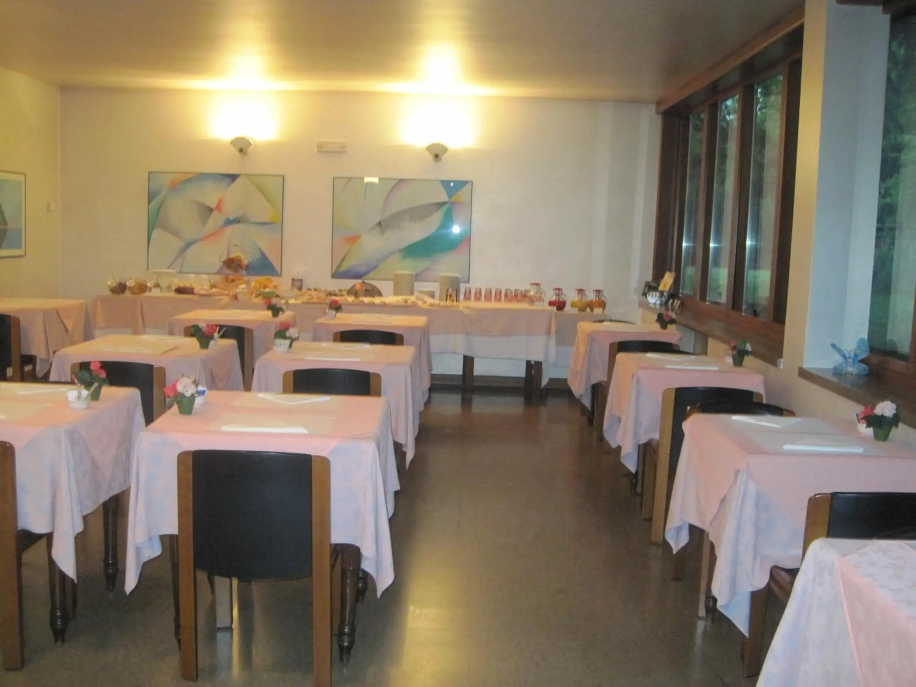 Restaurant/places to eat in Albergo Villa & Roma Restaurant/places to eat in Albergo Villa & Roma