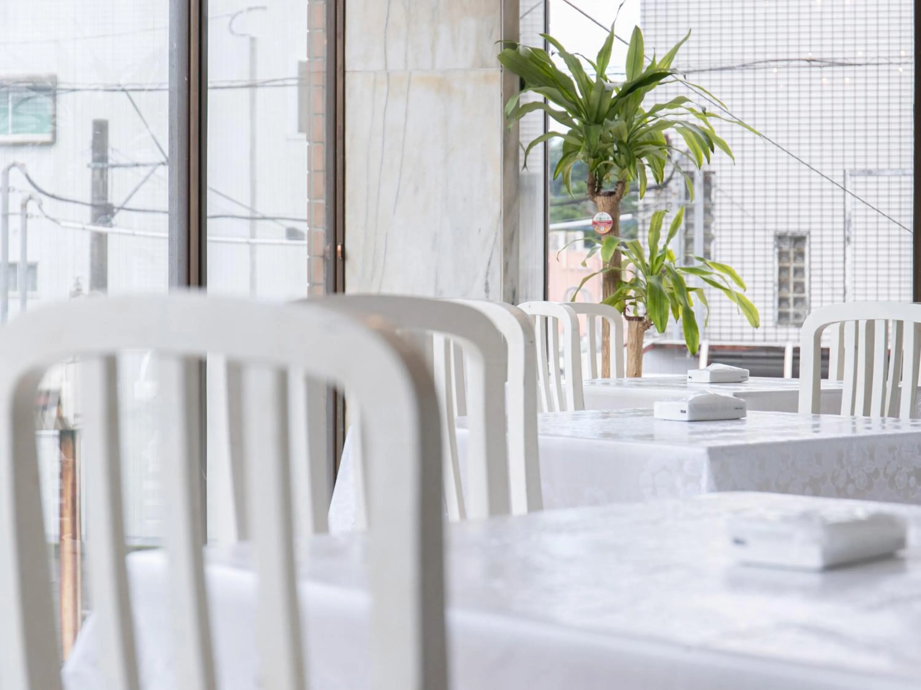 Area and facilities in Tabist New World Hotel Kagoshima Kanoya