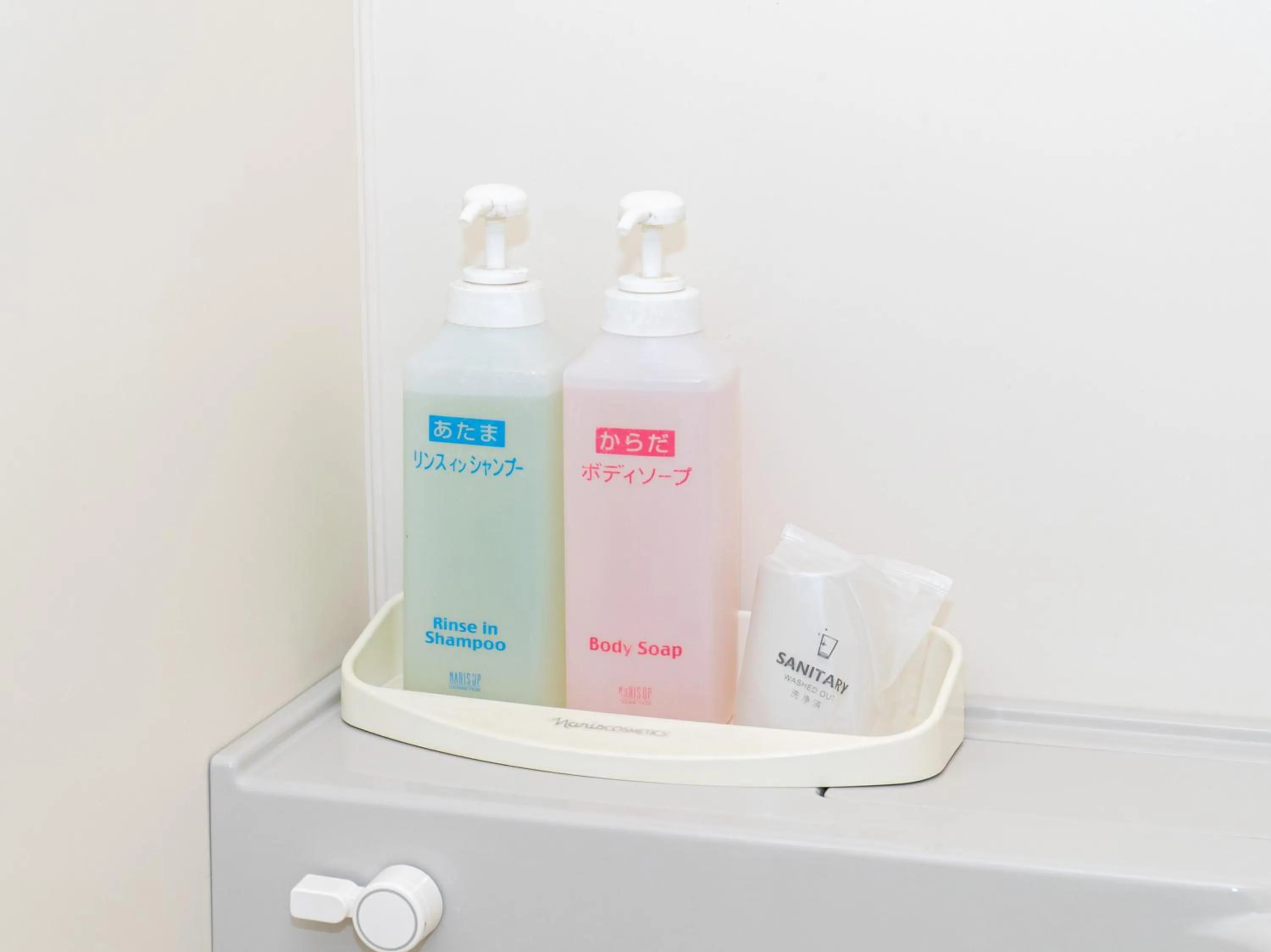 Bathroom in Tabist New World Hotel Kagoshima Kanoya