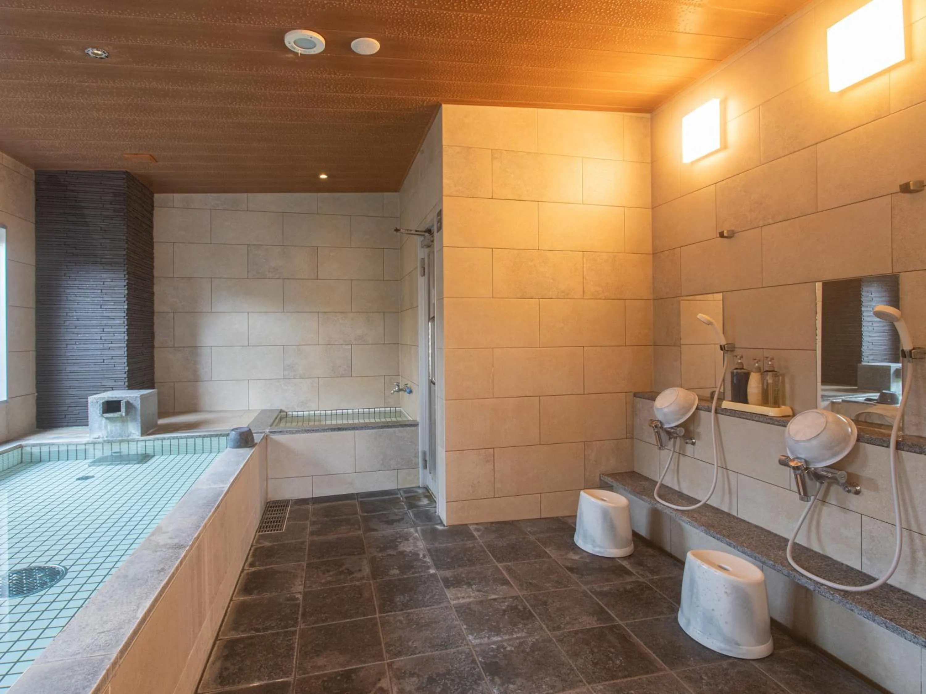 Public Bath in Tabist New World Hotel Kagoshima Kanoya