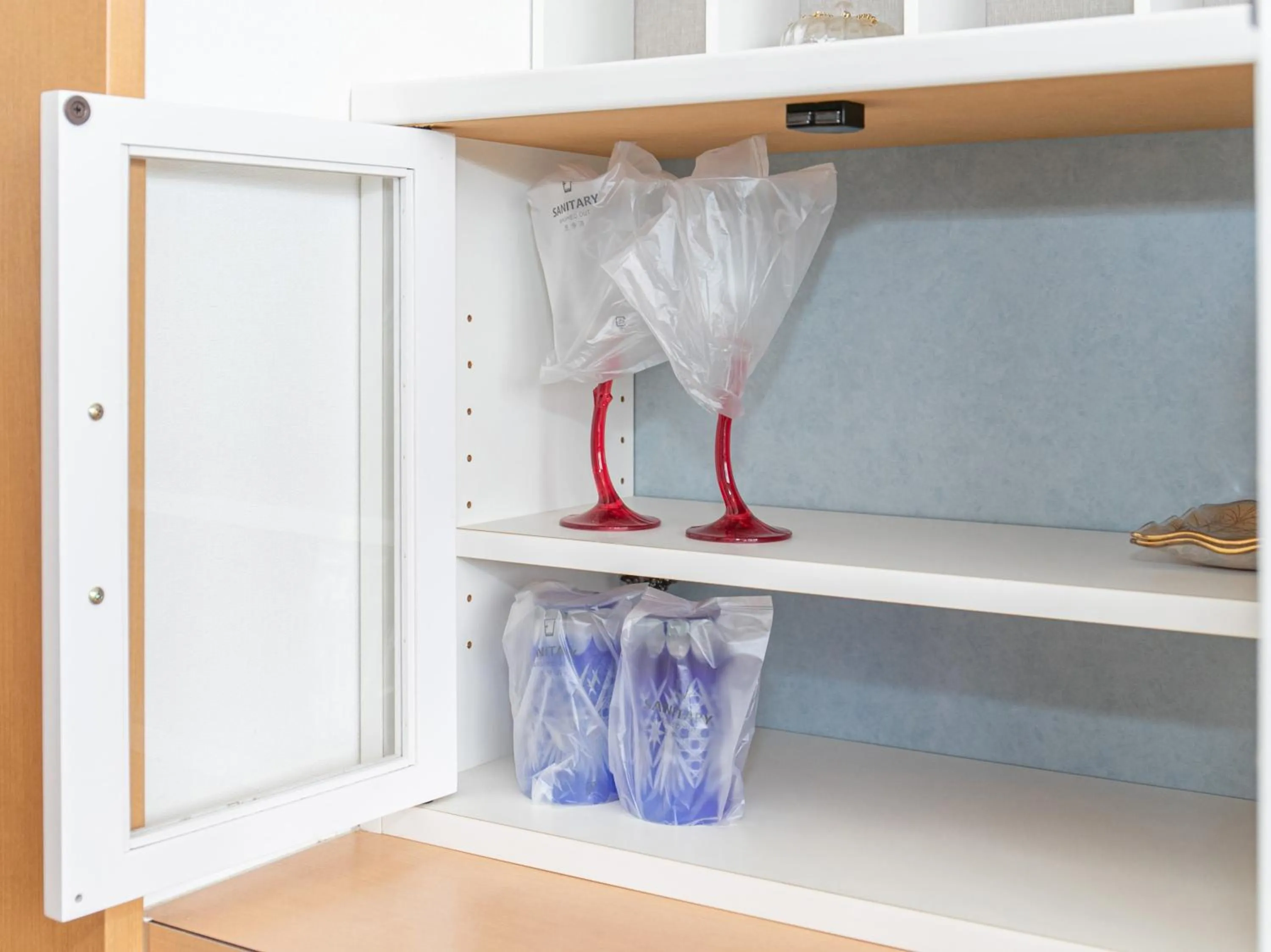 Photo of the whole room in Tabist New World Hotel Kagoshima Kanoya