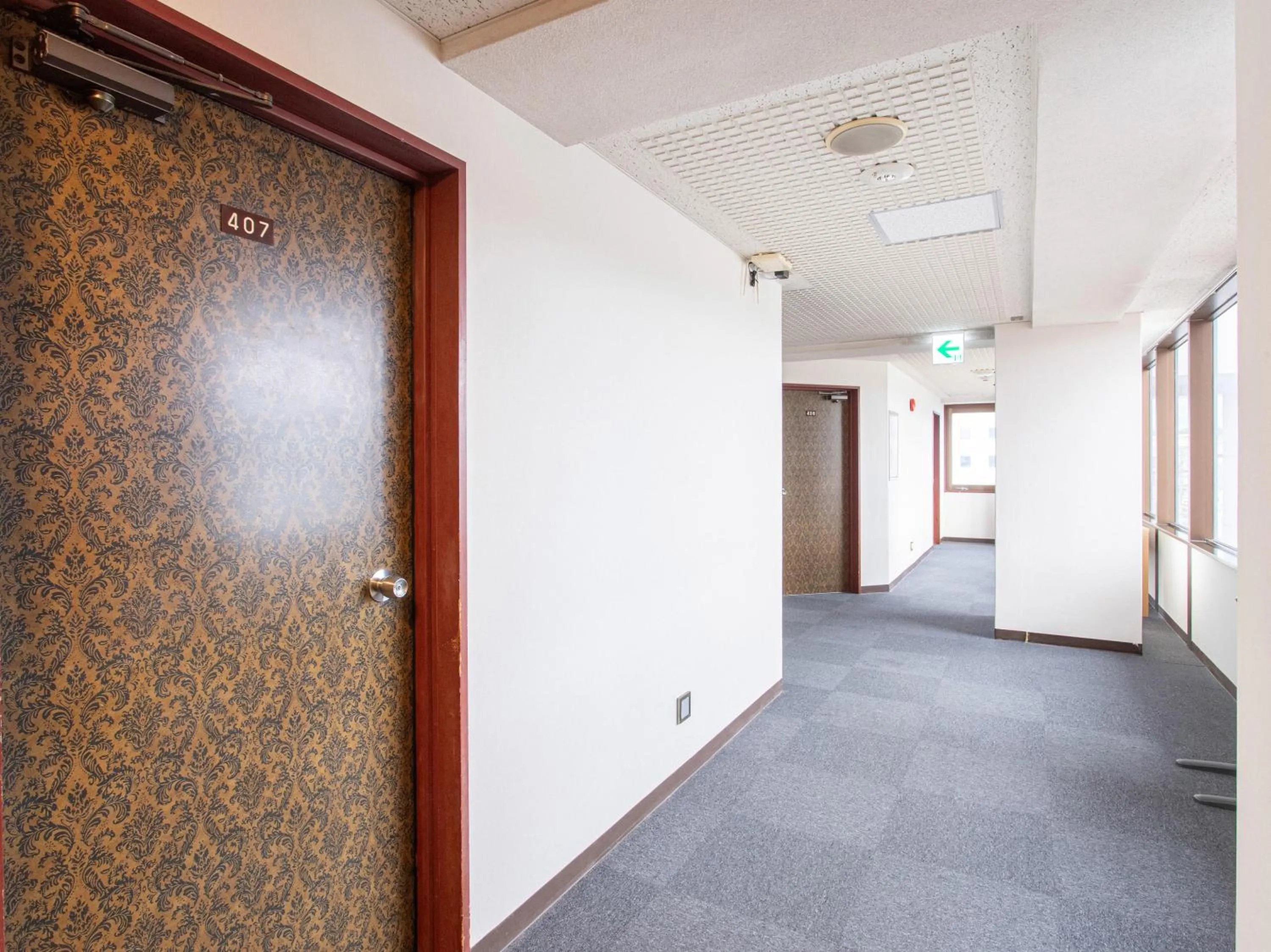 Area and facilities in Tabist New World Hotel Kagoshima Kanoya