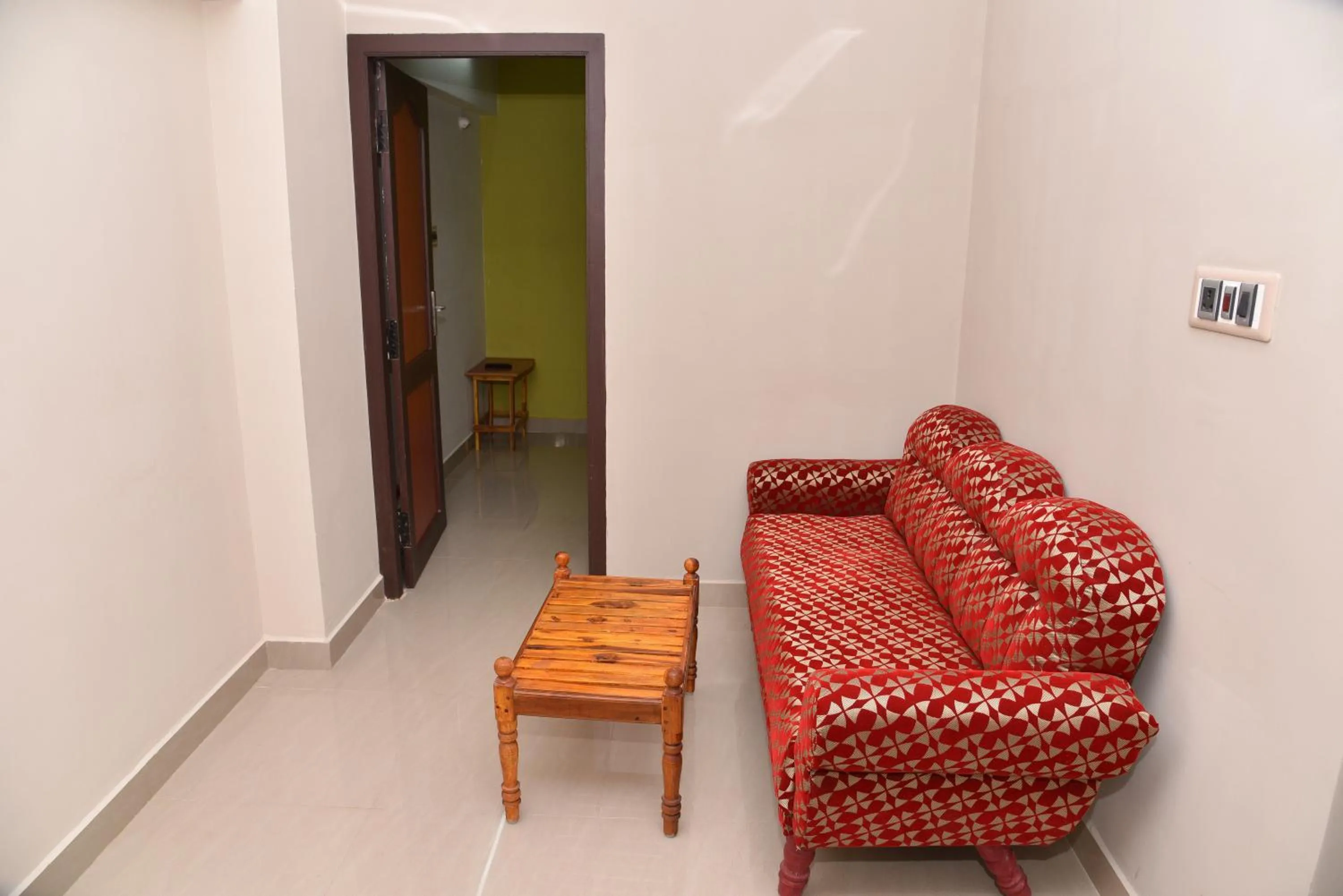 Family Room in Thirumalai Home Stay - Group & Family Stay Room VL Swami Malai Temple