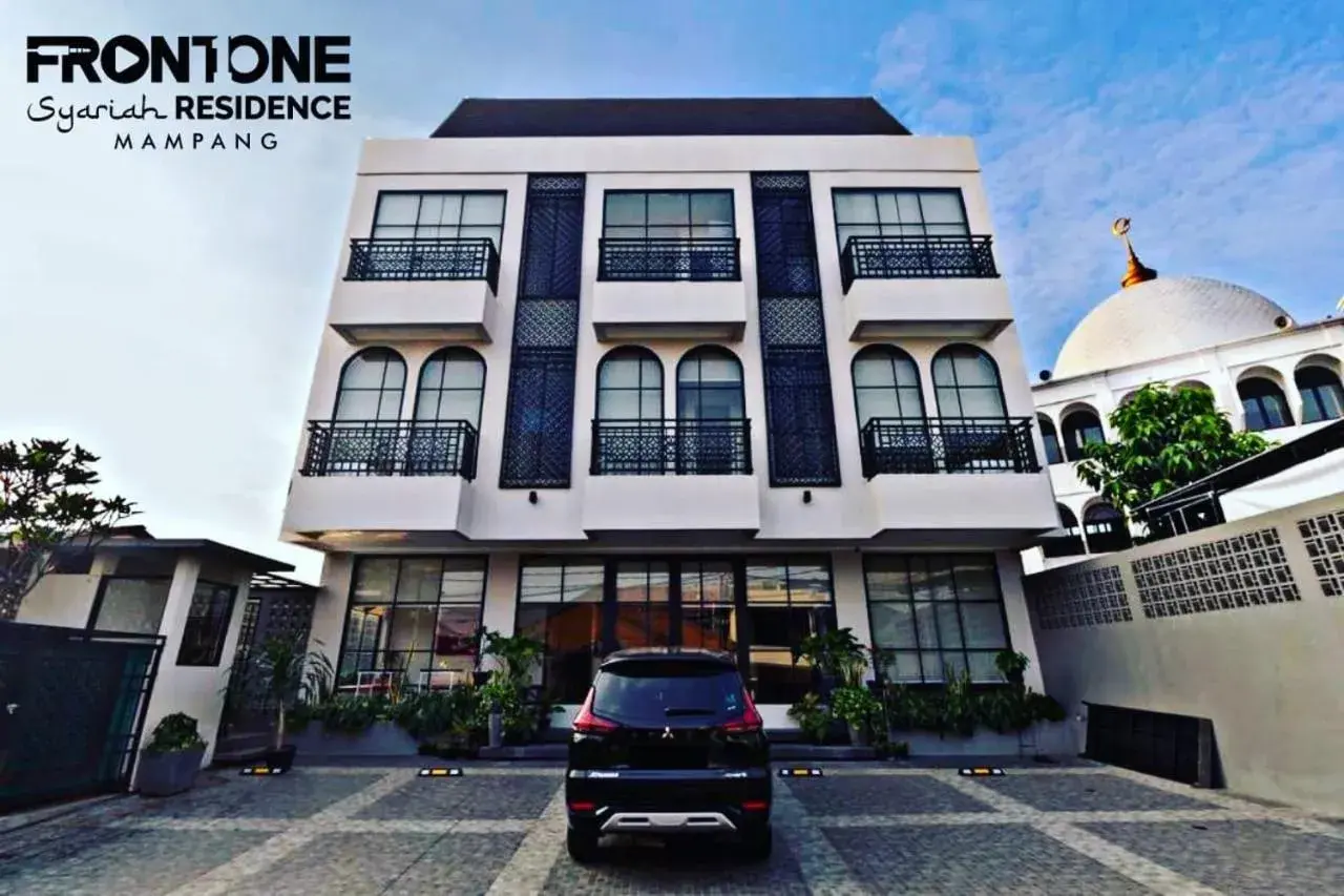 Front One Residence Syariah Mampang Front One Residence Syariah Mampang