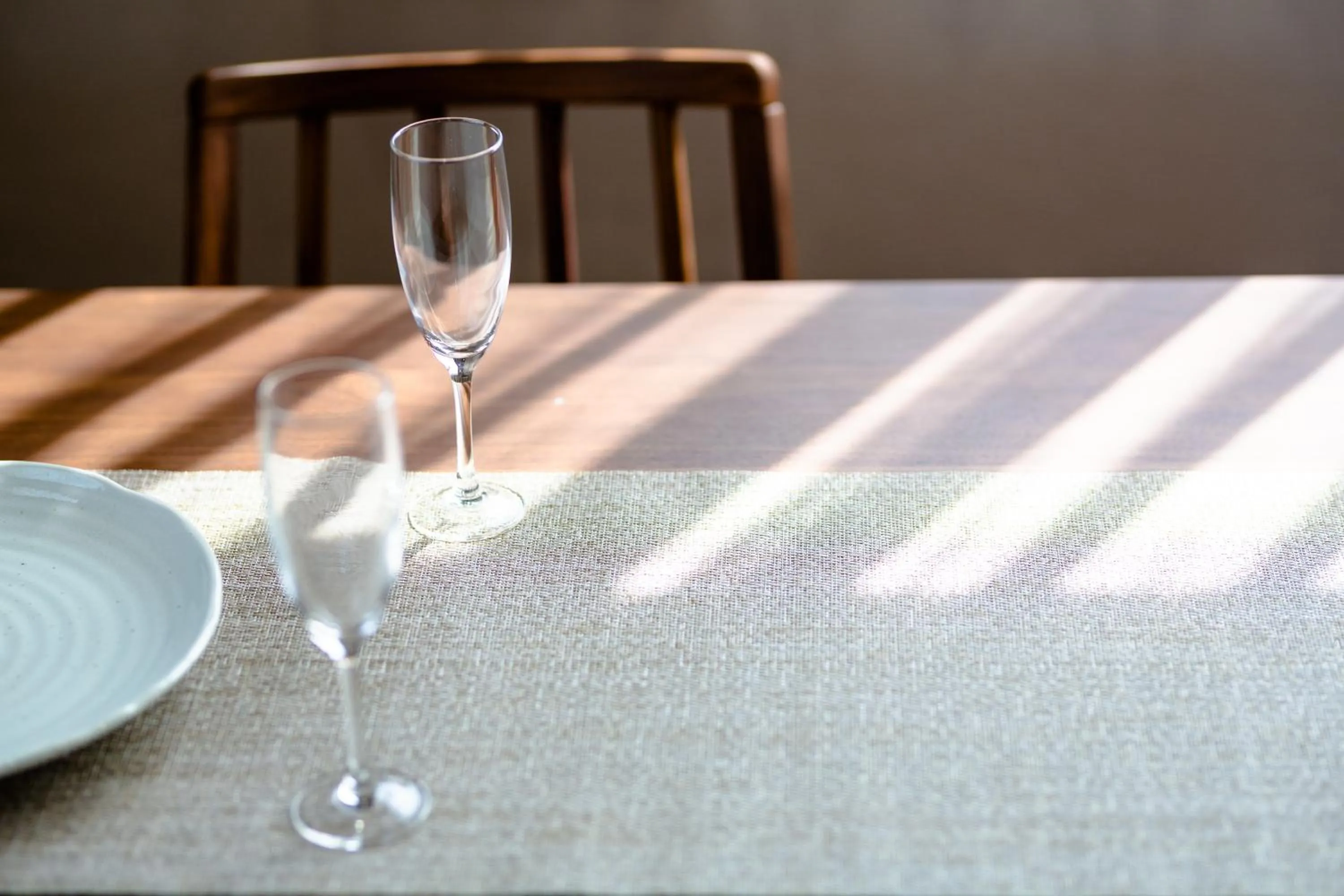 Seating area in 22 ORIYA Mt Fuji -錦NISHIKI-