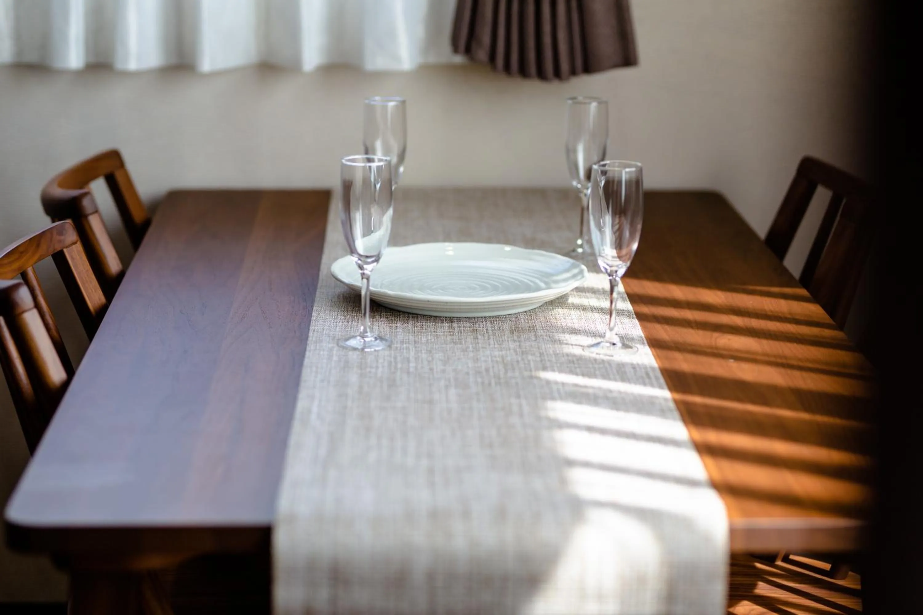 Seating area in 22 ORIYA Mt Fuji -錦NISHIKI-