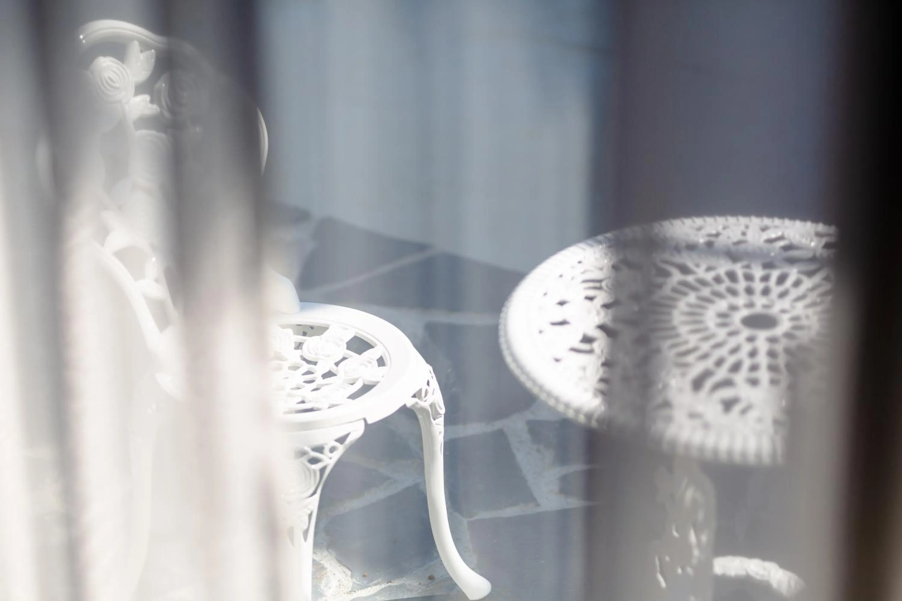 Seating area in 22 ORIYA Mt Fuji -錦NISHIKI-