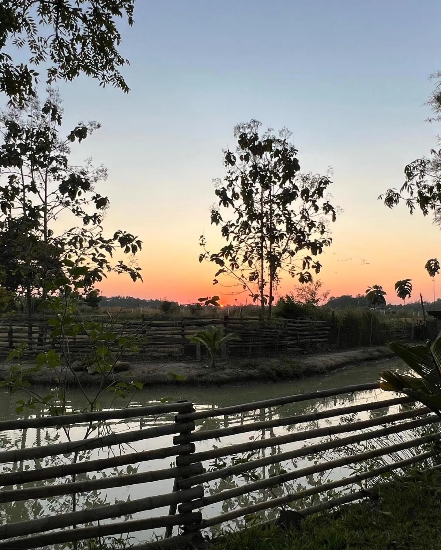 Garden in SuanGlangNa