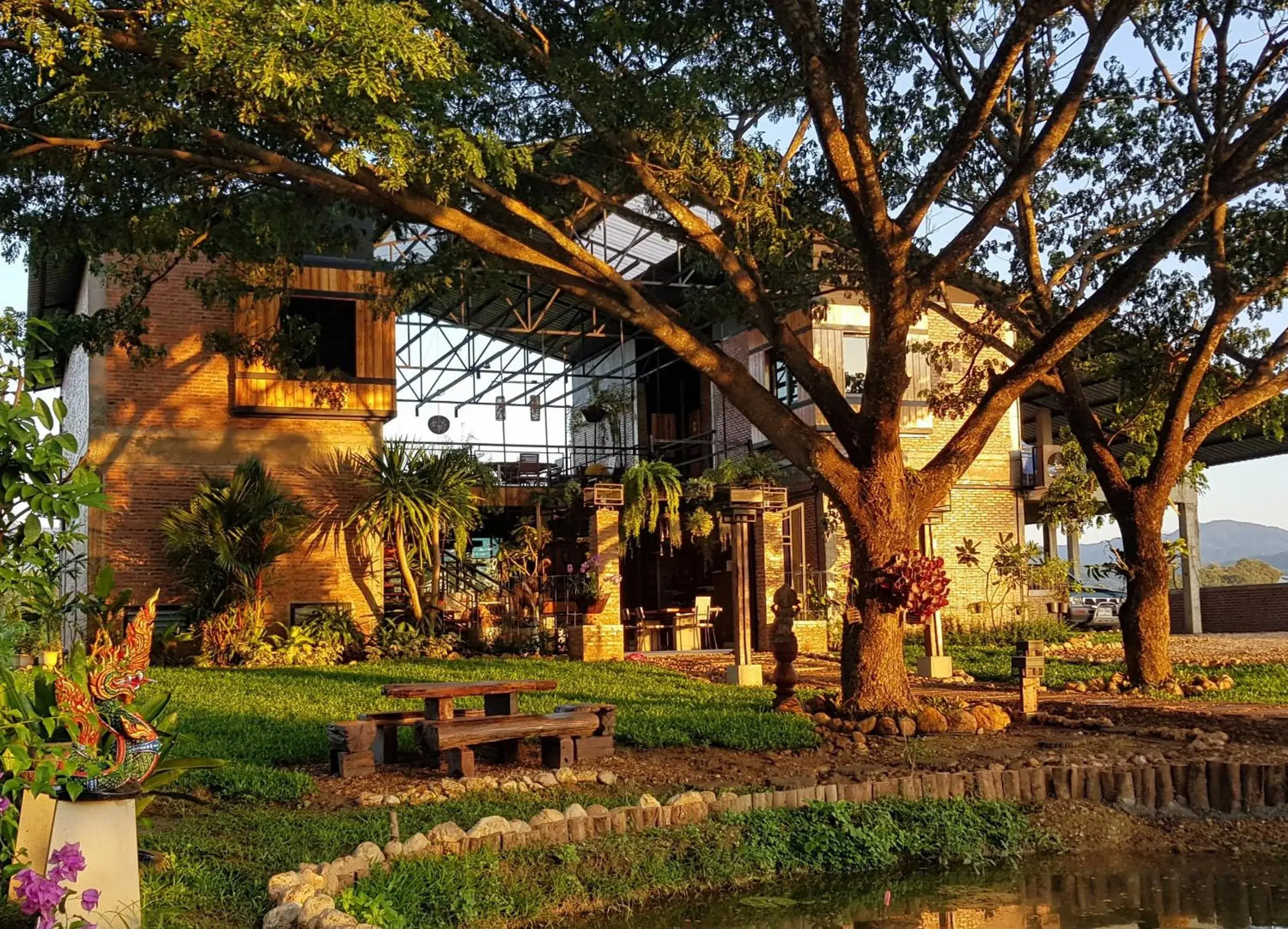 Property building in SuanGlangNa Property building in SuanGlangNa