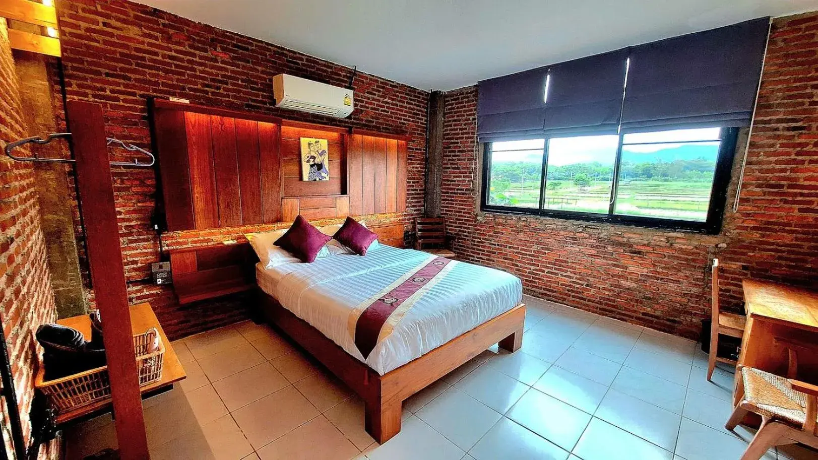 Standard Queen Room in SuanGlangNa Standard Queen Room in SuanGlangNa