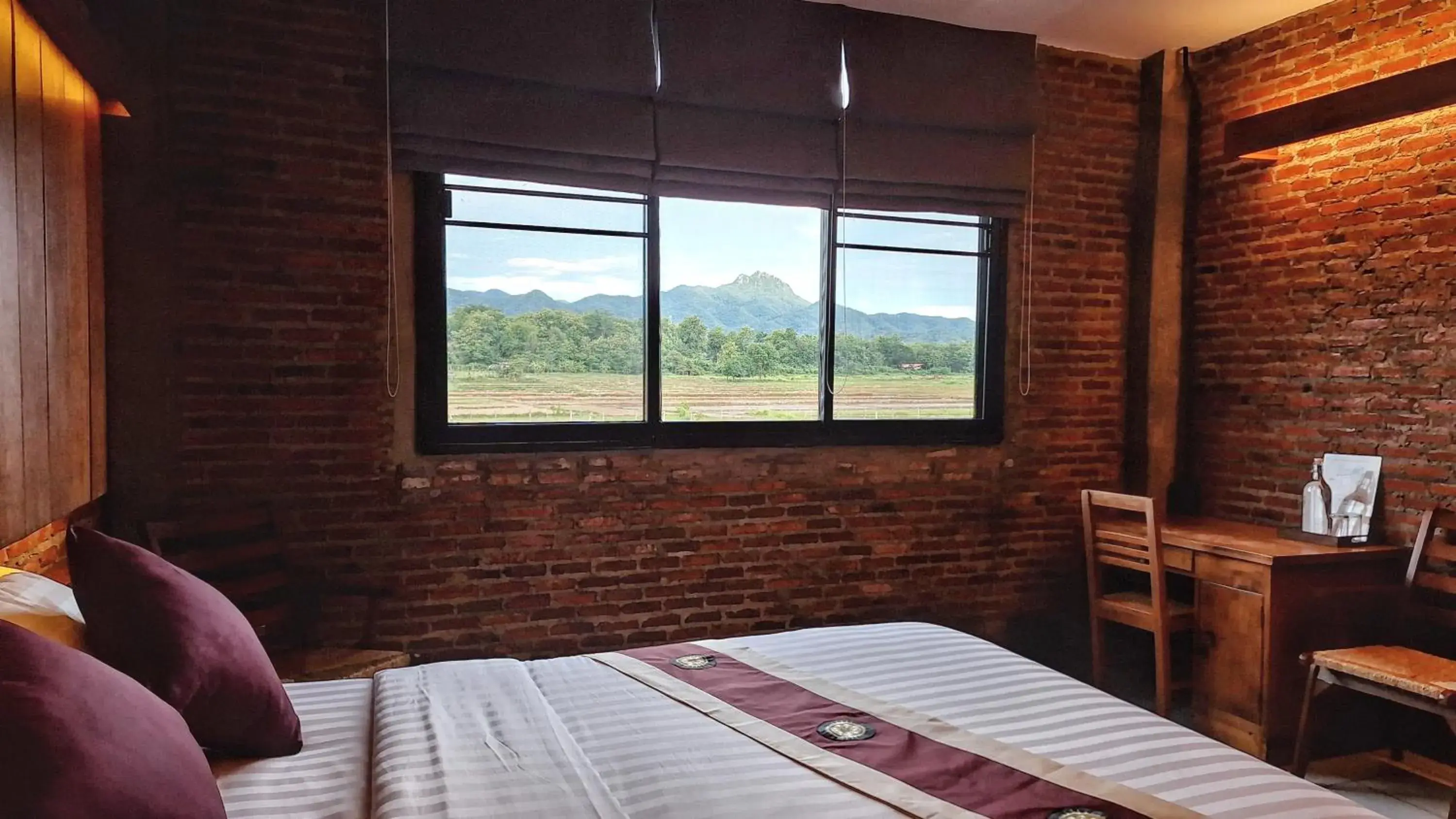 Bed in SuanGlangNa Bed in SuanGlangNa