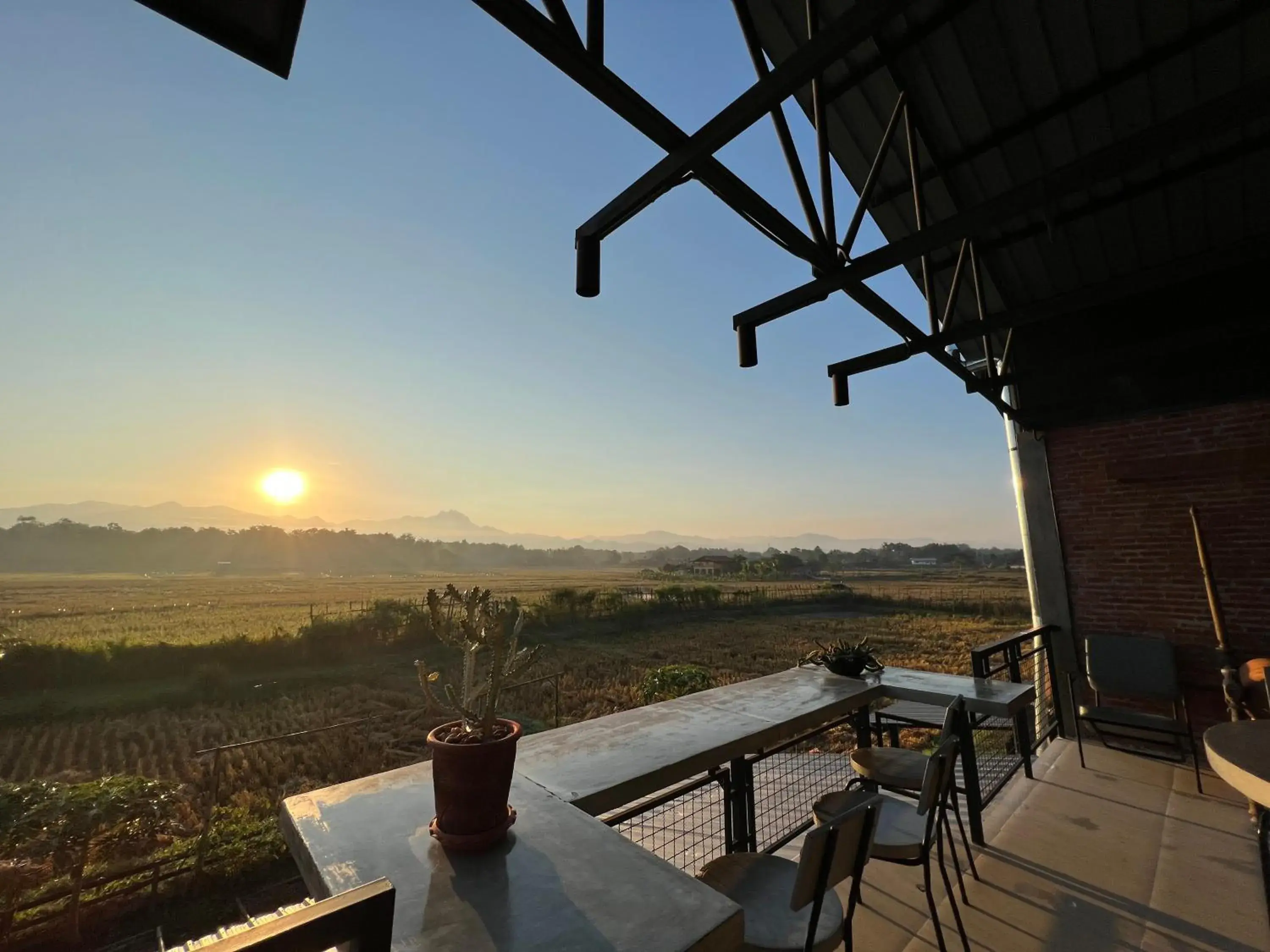 View (from property/room) in SuanGlangNa View (from property/room) in SuanGlangNa