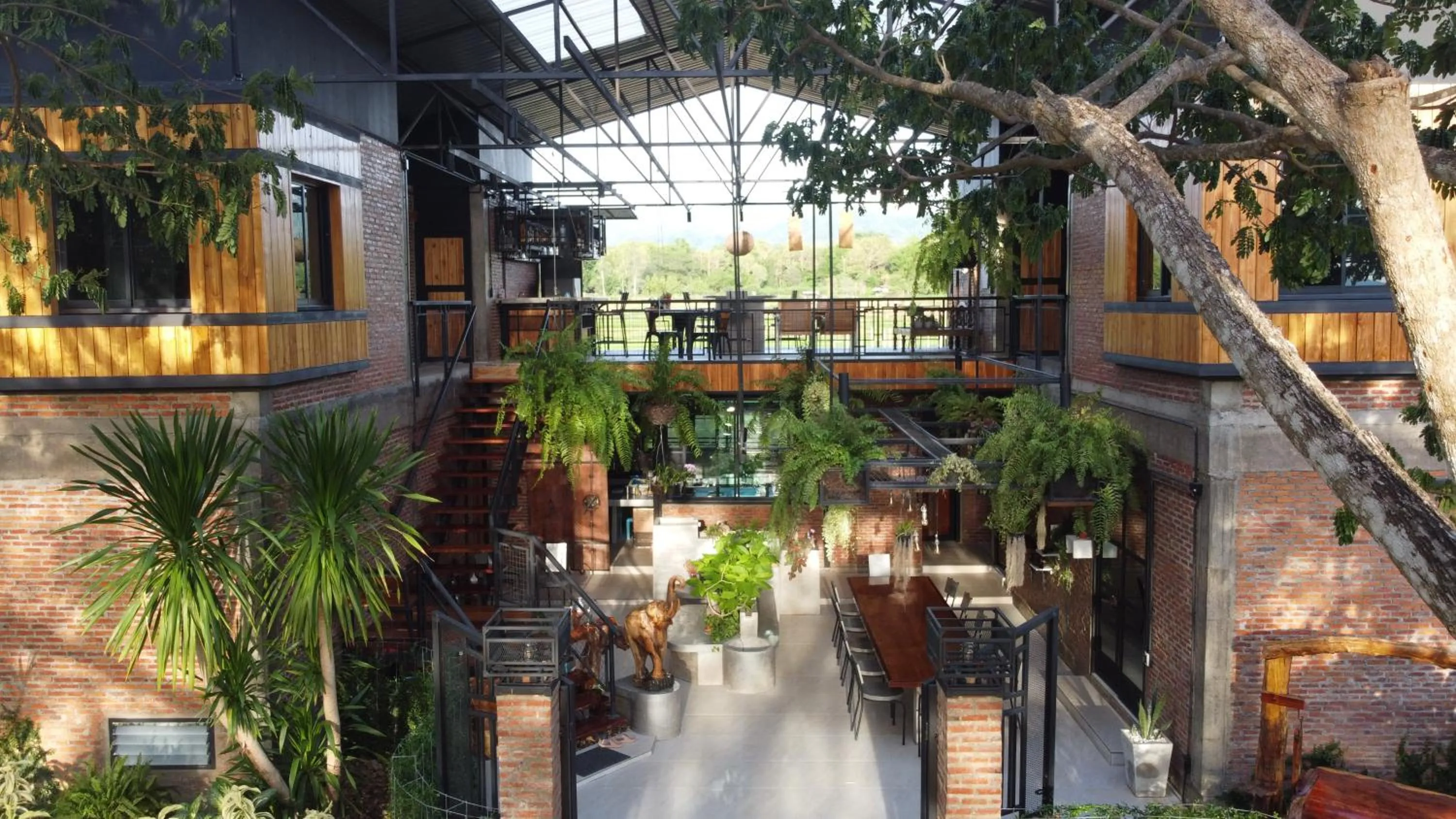 Property building in SuanGlangNa