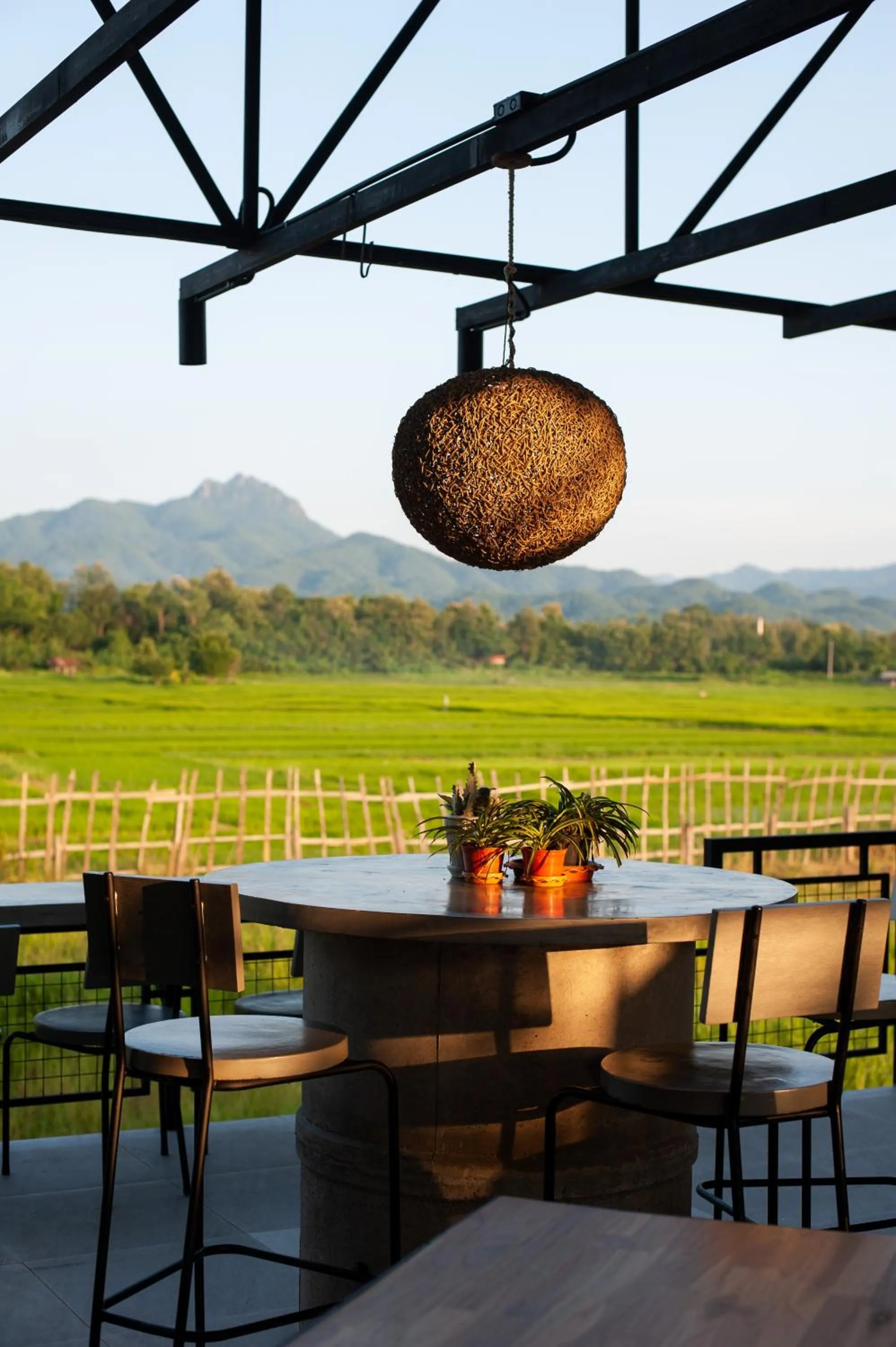 Balcony/Terrace in SuanGlangNa