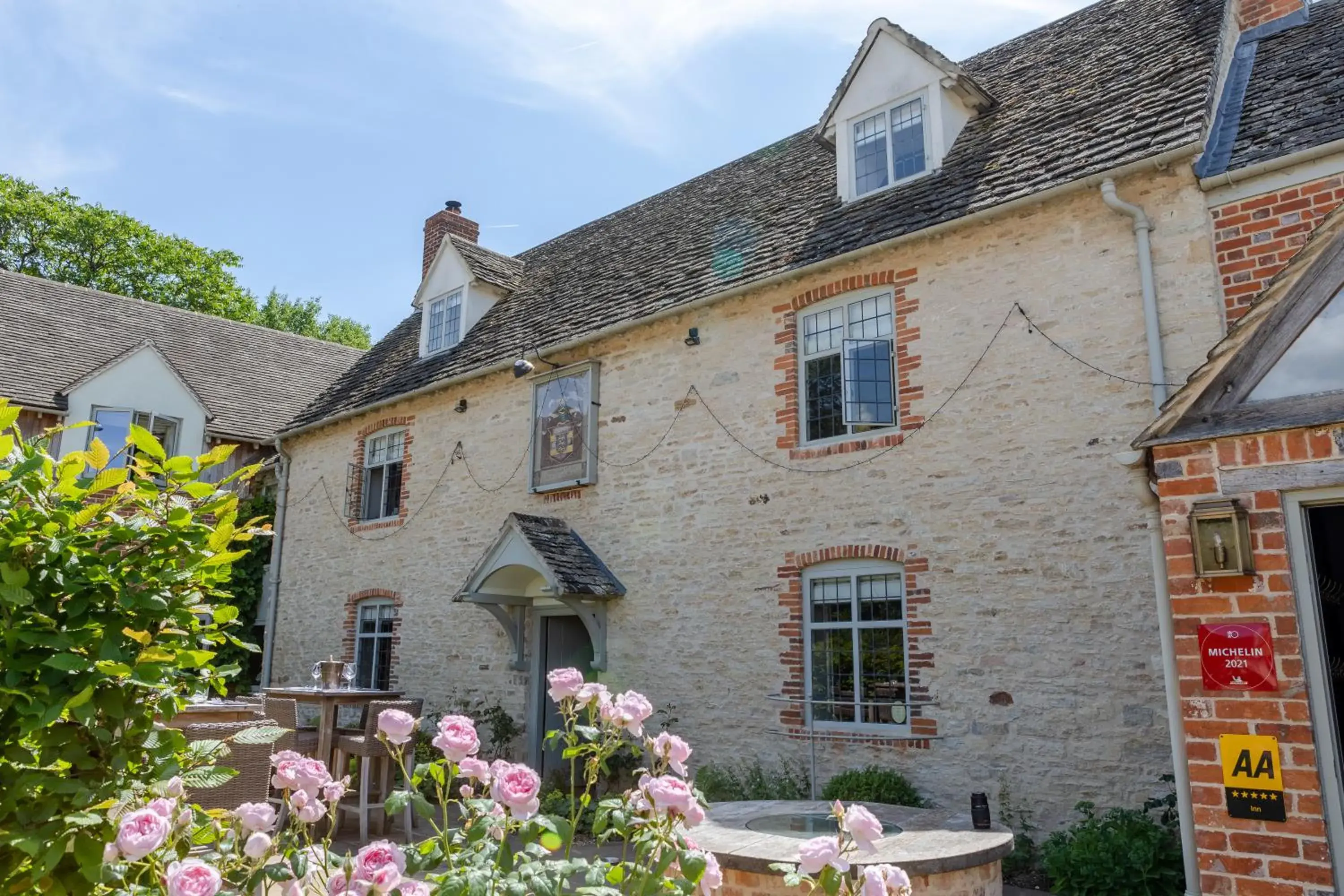 The Harcourt Arms The Harcourt Arms