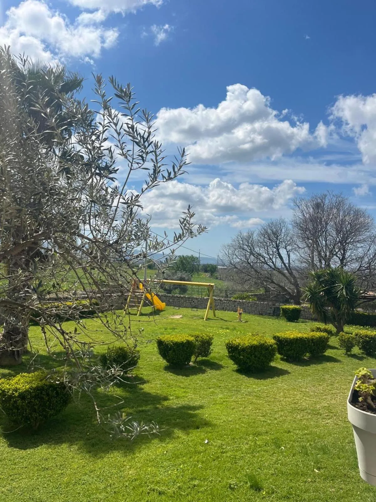 Agriturismo Valle di Chiaramonte