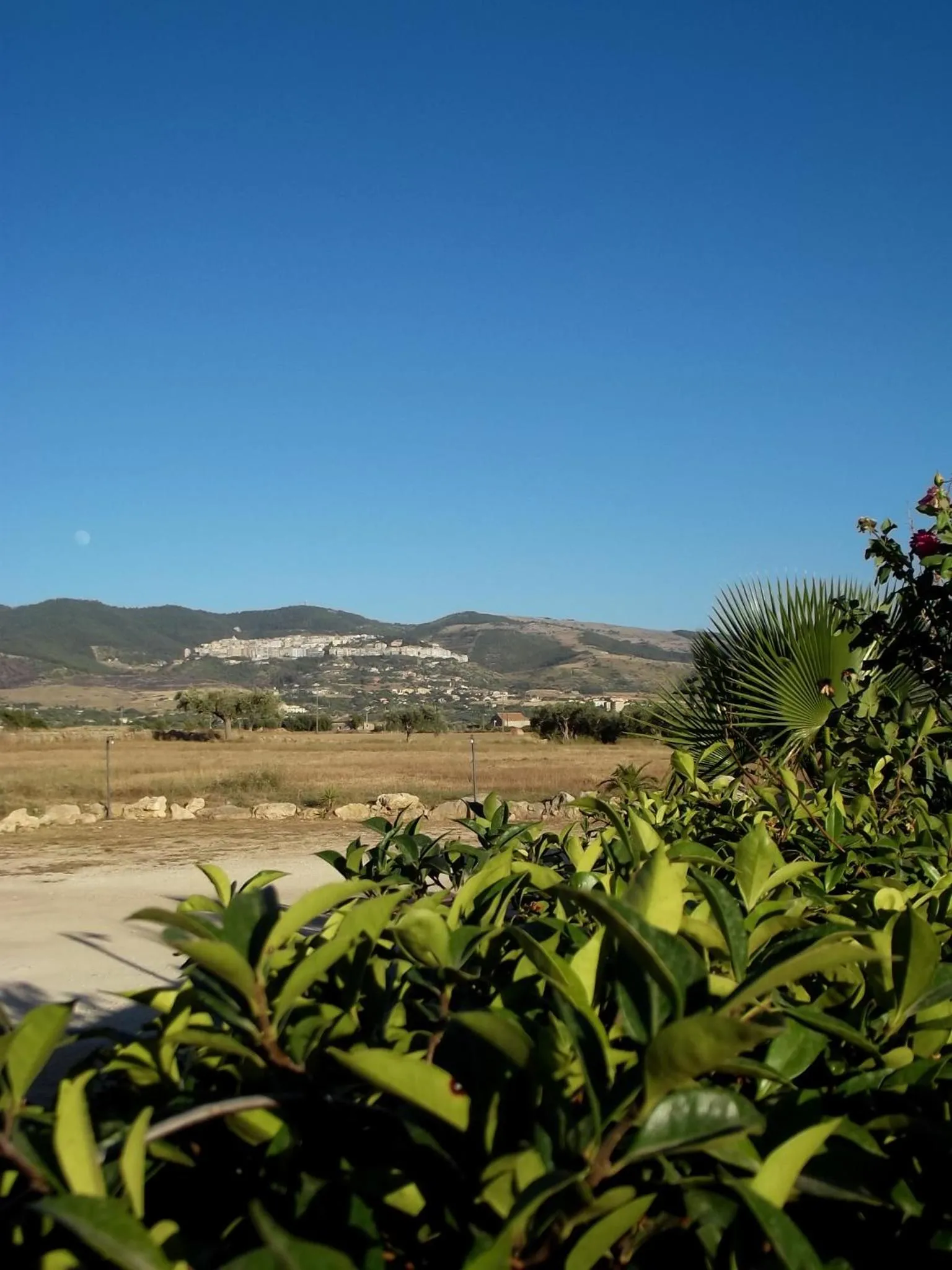 Area and facilities in Agriturismo Valle di Chiaramonte
