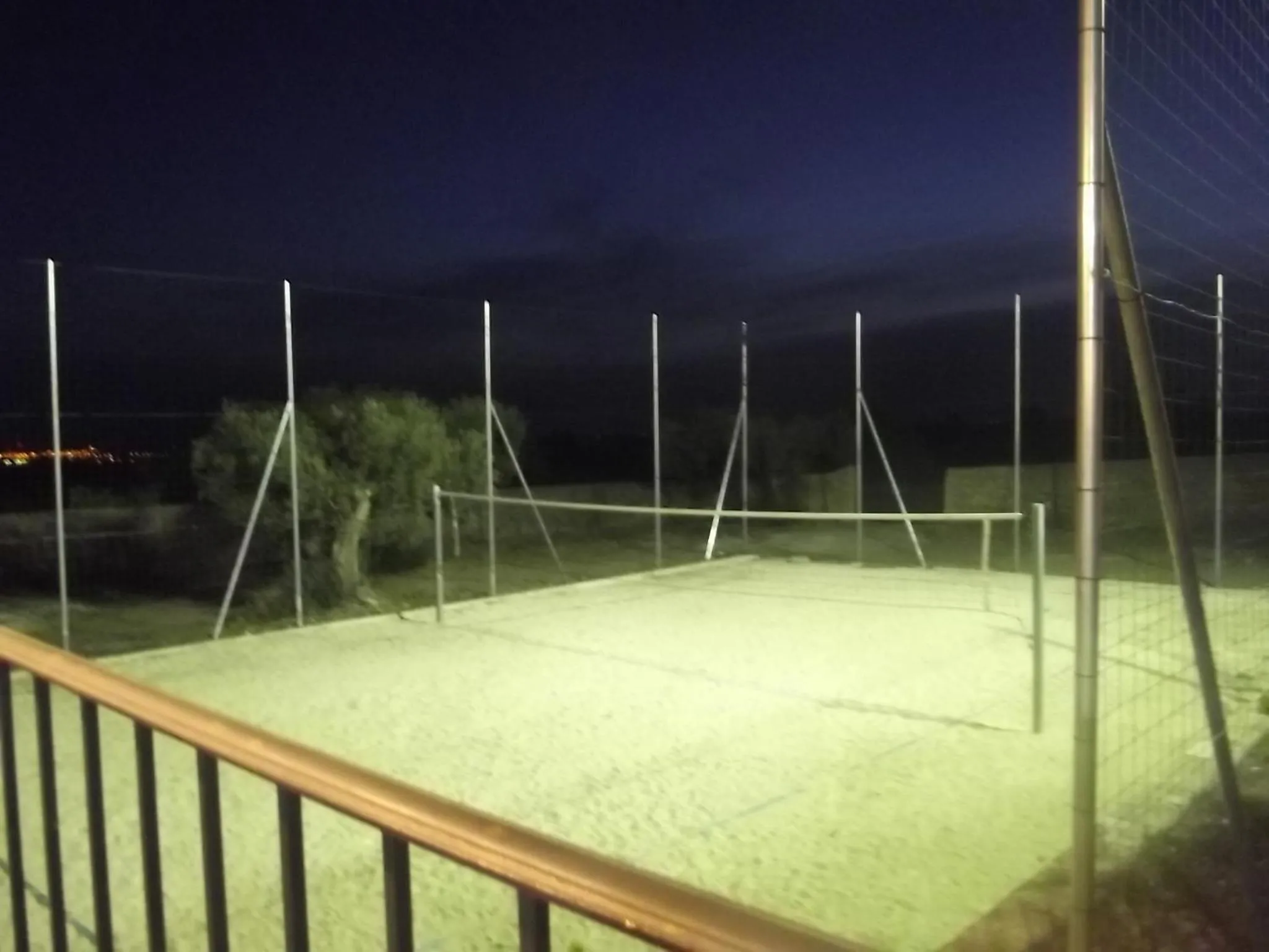 Children play ground in Agriturismo Valle di Chiaramonte