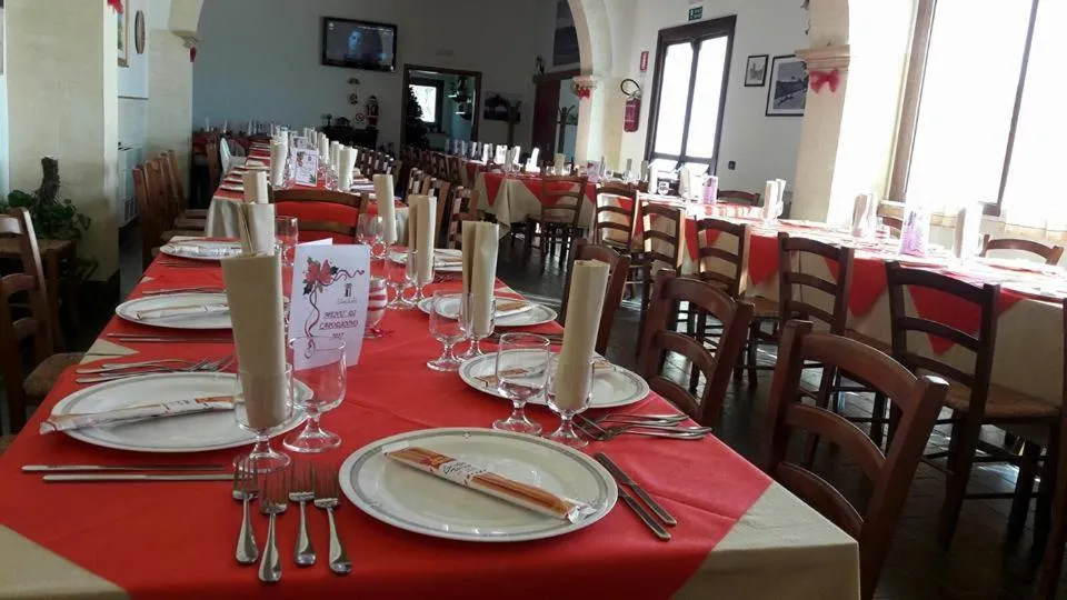 Banquet/Function facilities in Agriturismo Valle di Chiaramonte
