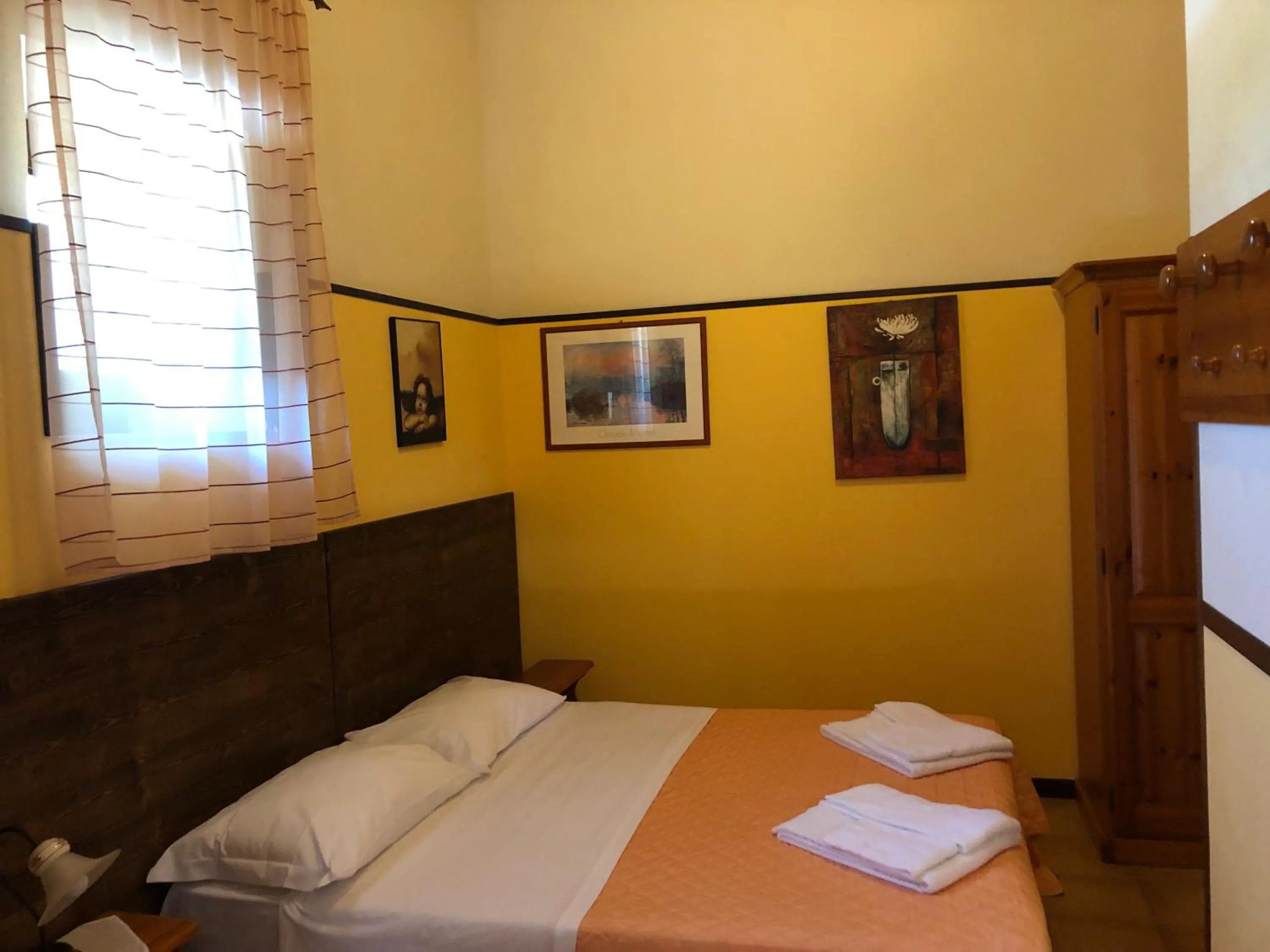 Bed in Agriturismo Valle di Chiaramonte