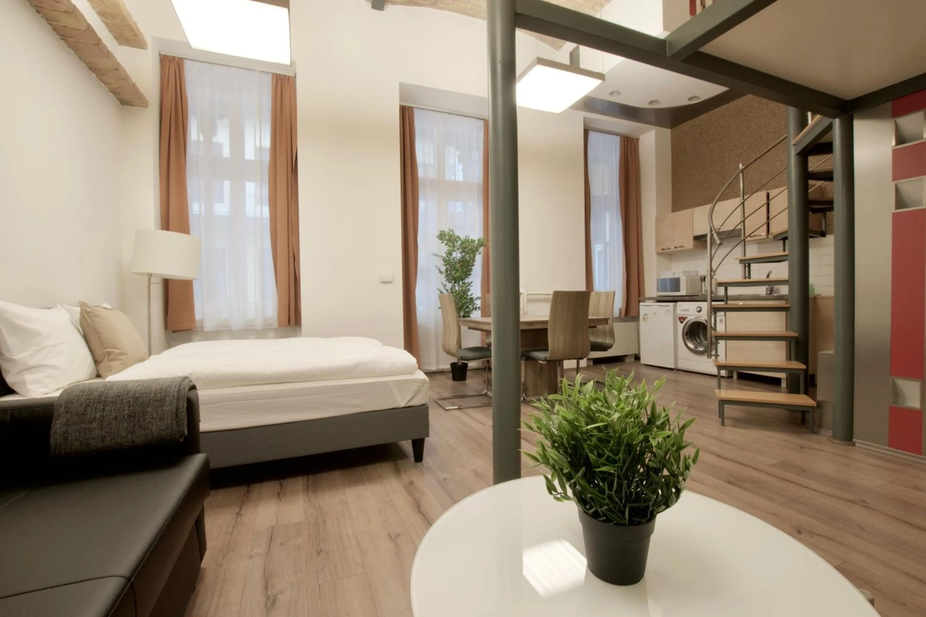 St. King 1 by Hi5 Apartments