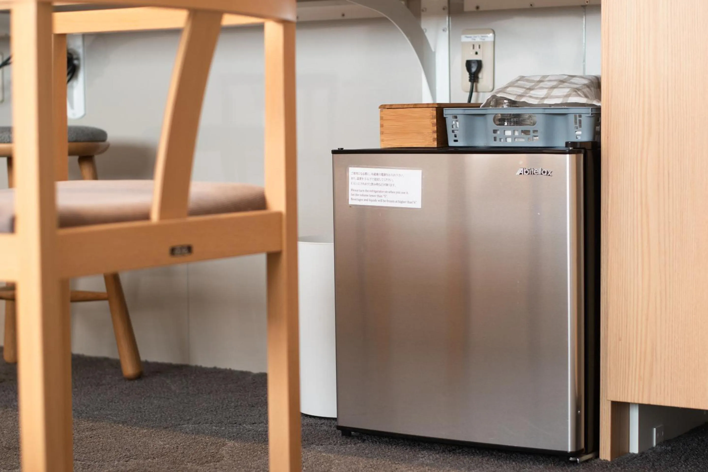 Photo of the whole room in Hotel Naranohamori