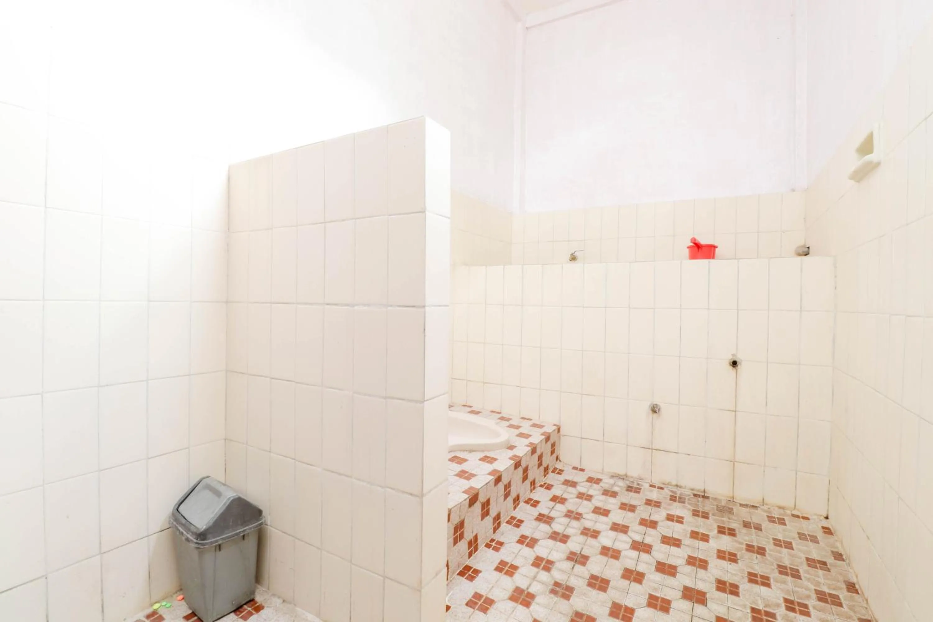 Bathroom in Penginapan Sedyo Rahayu