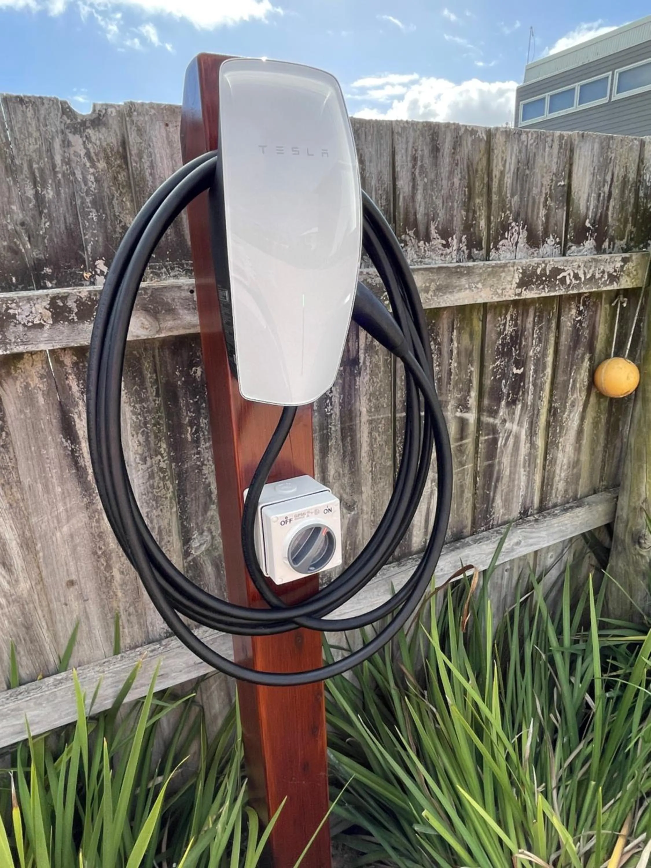 Parking in Boat Harbour Jetty B&B