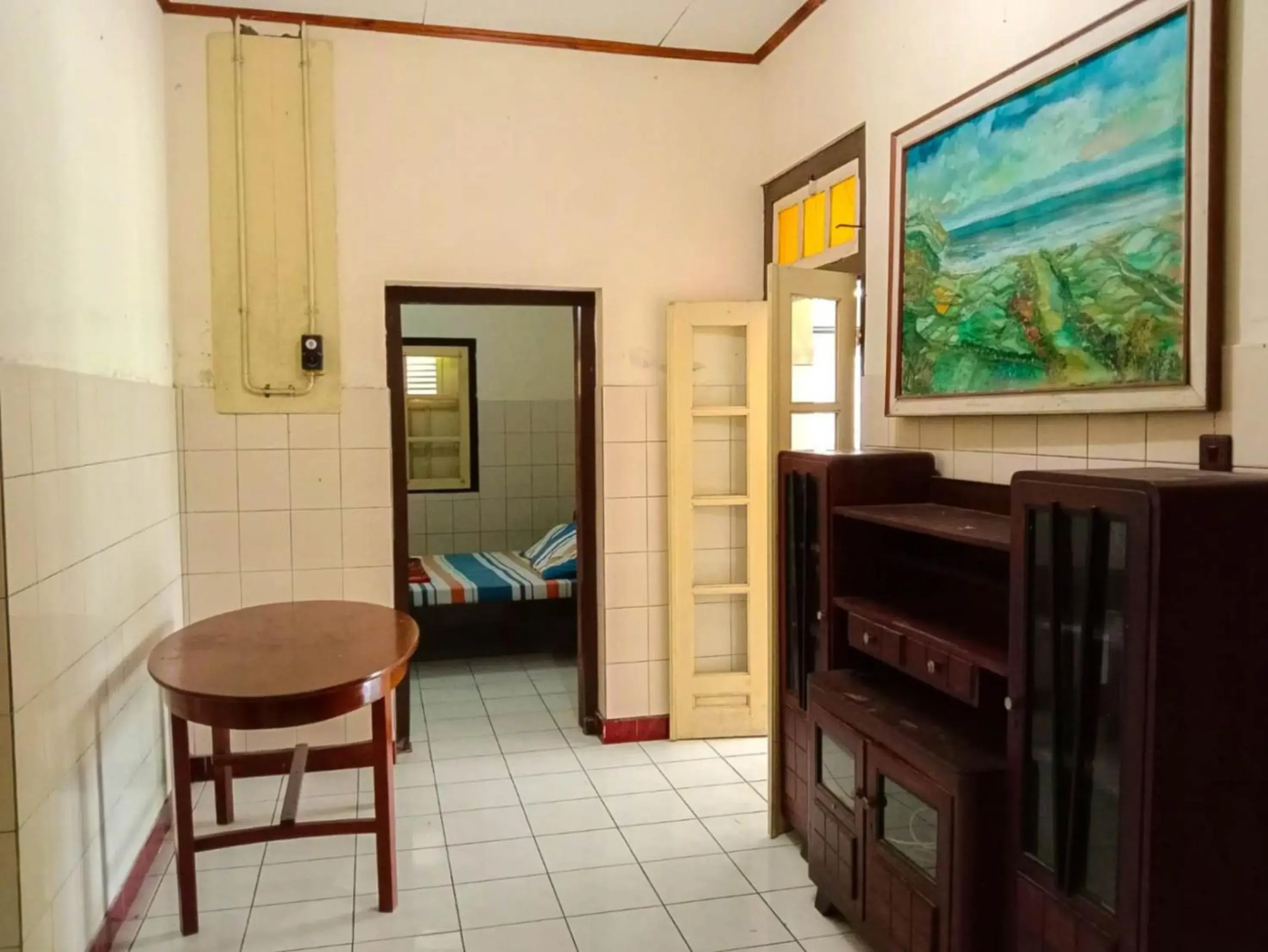 Living room in Nguntara Gati Living room in Nguntara Gati