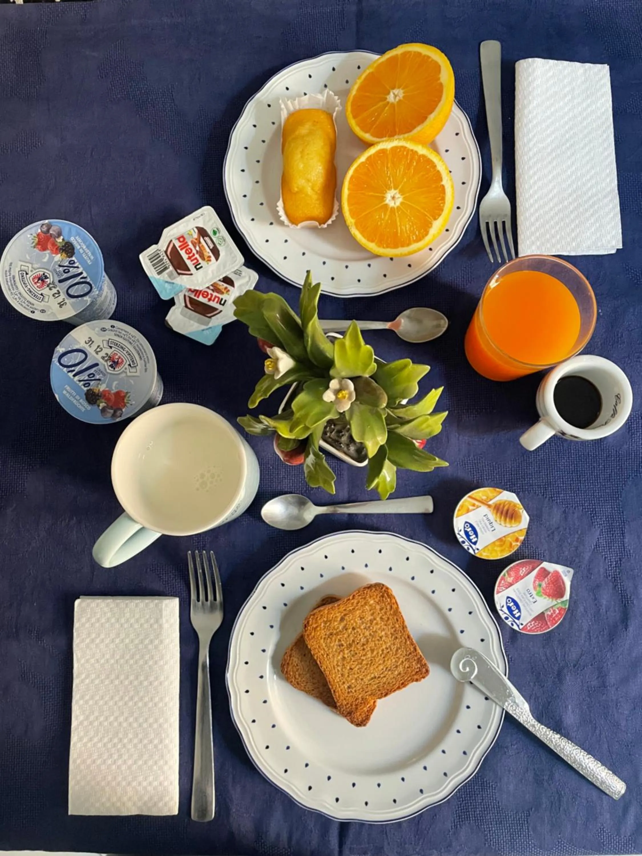 Food and drinks in Sophia Boutique Home