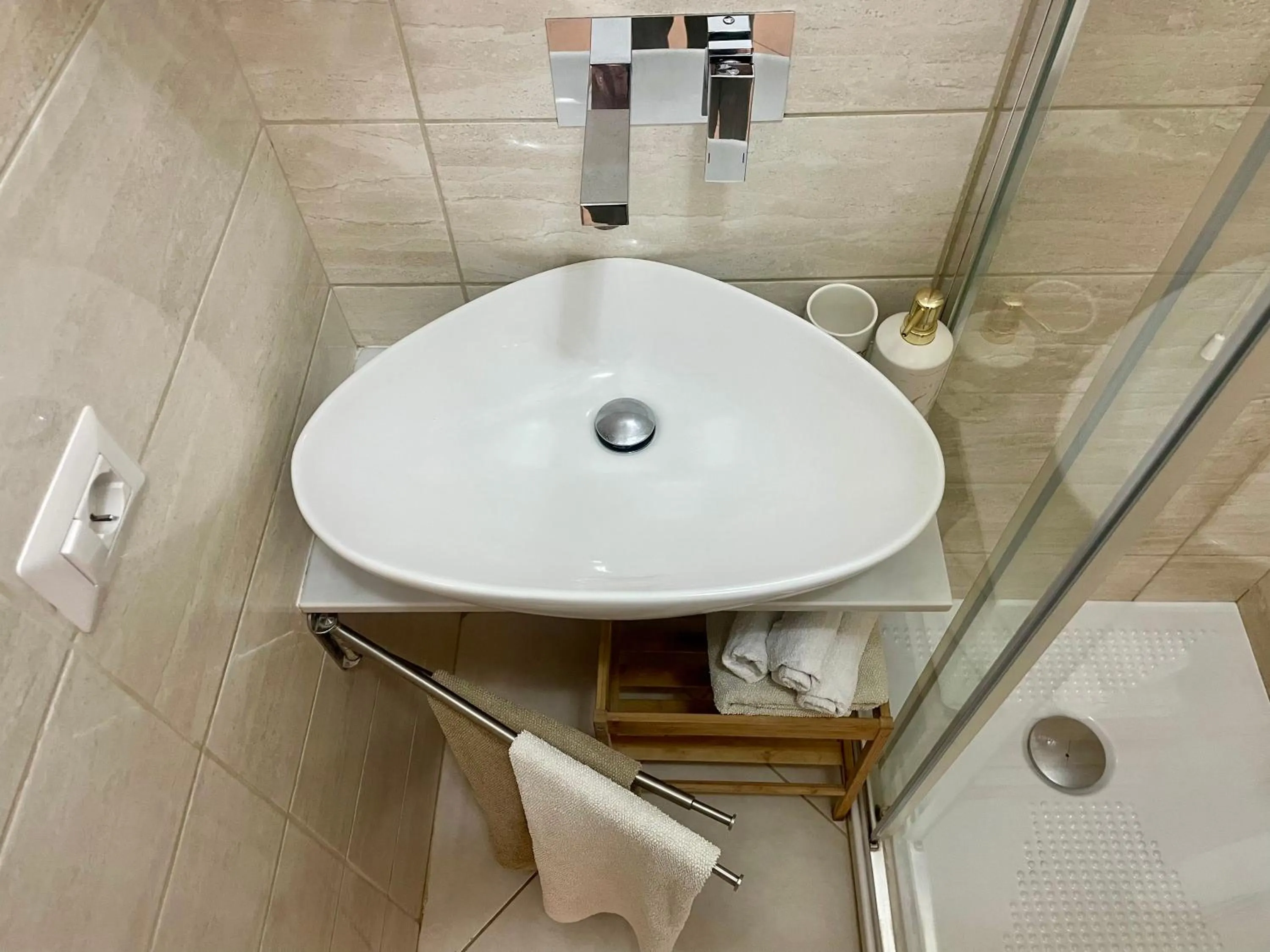 Bathroom in Sophia Boutique Home